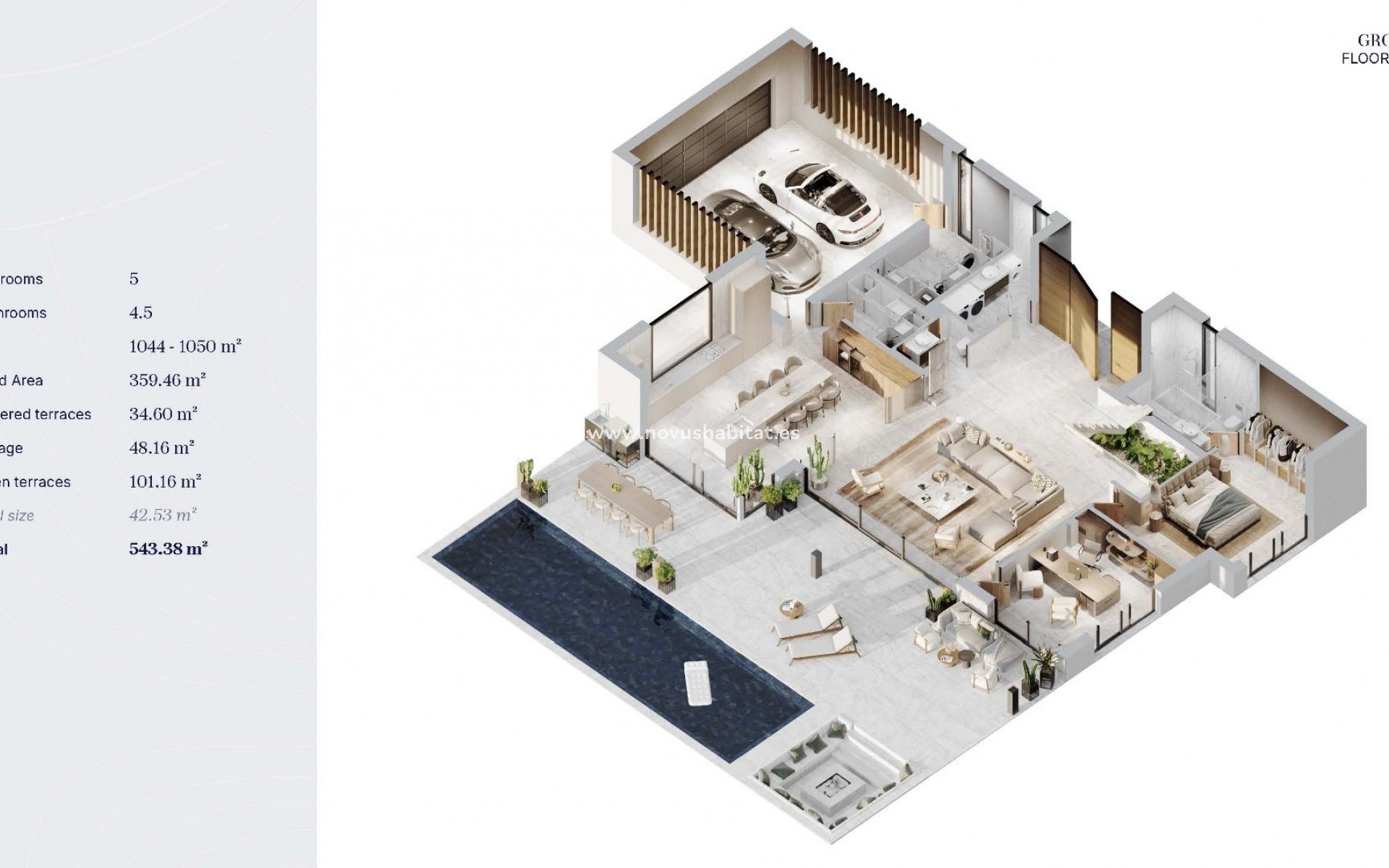 New Build - Villa - Estepona