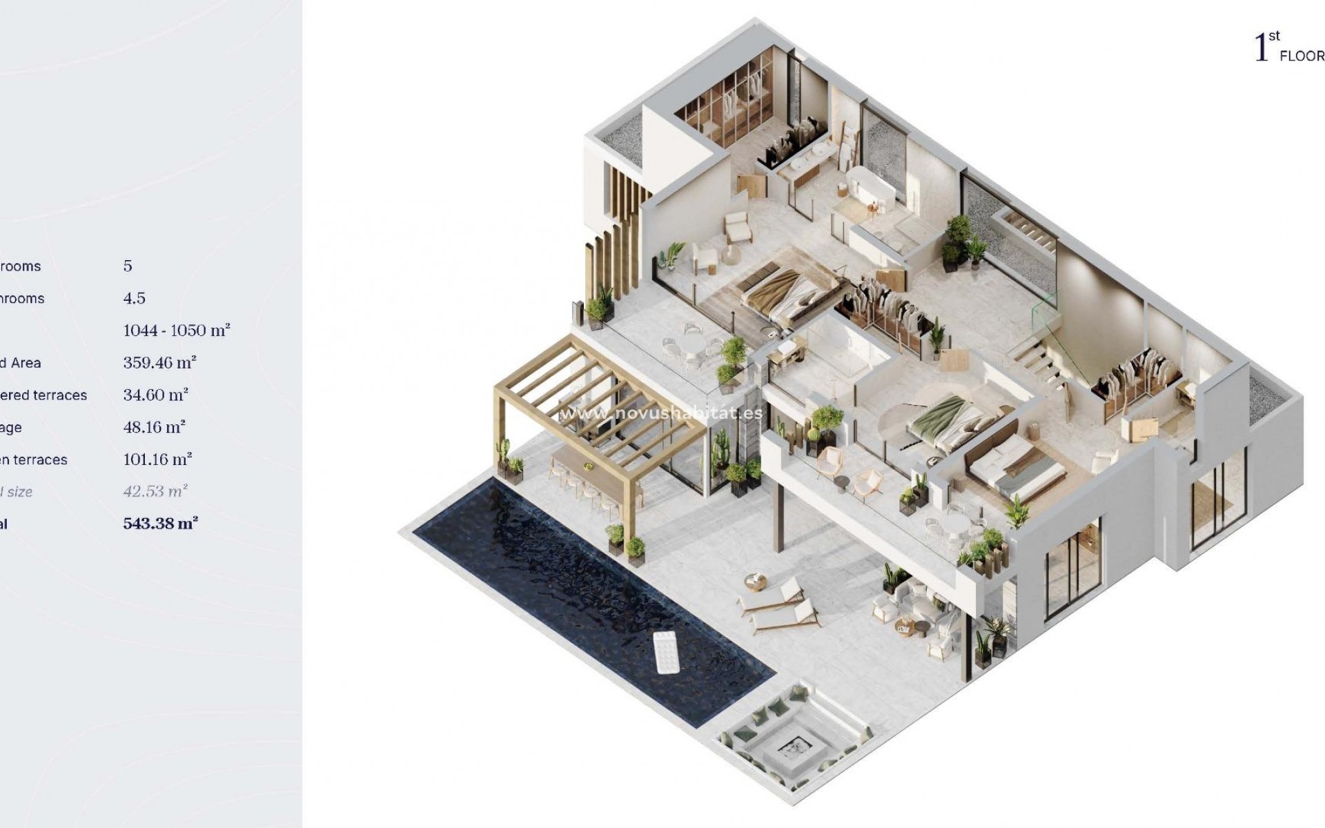 New Build - Villa - Estepona