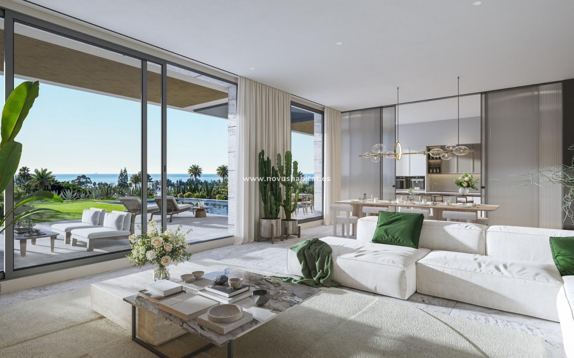 New Build - Villa - Estepona