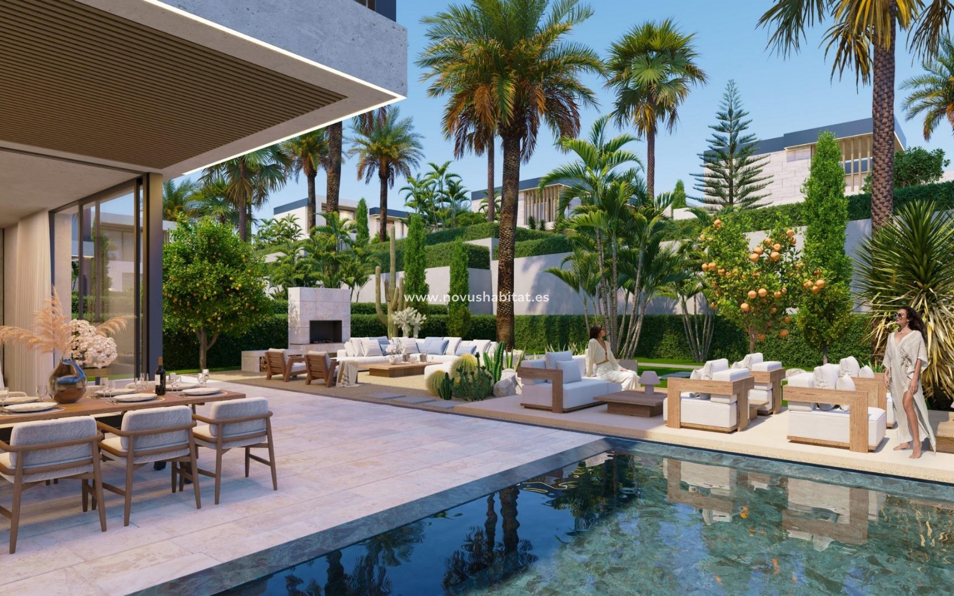 New Build - Villa - Estepona