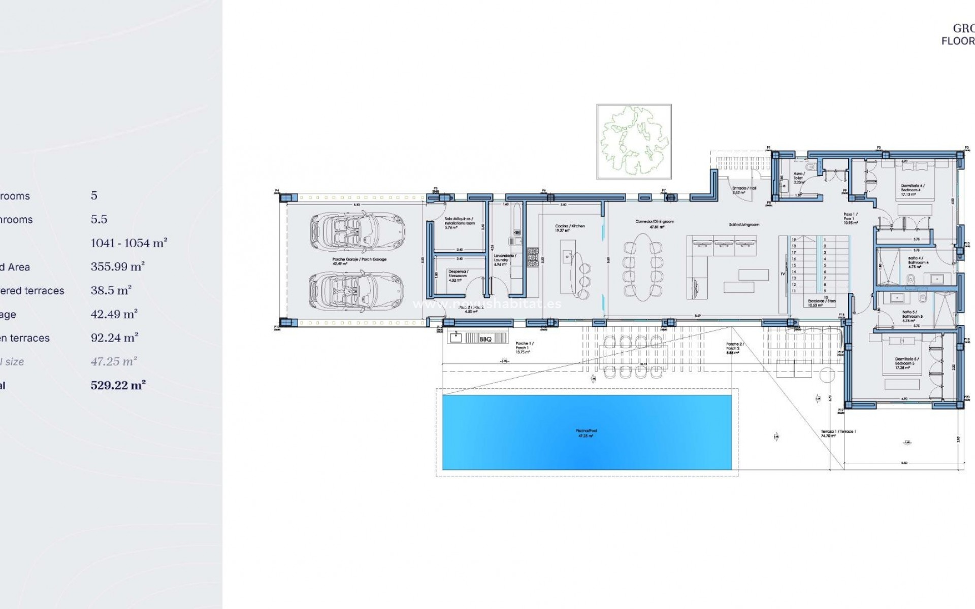 New Build - Villa - Estepona