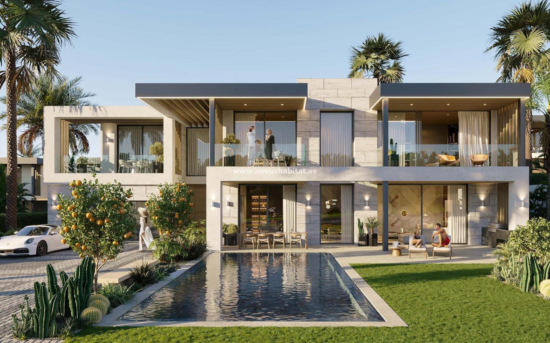 New Build - Villa - Estepona