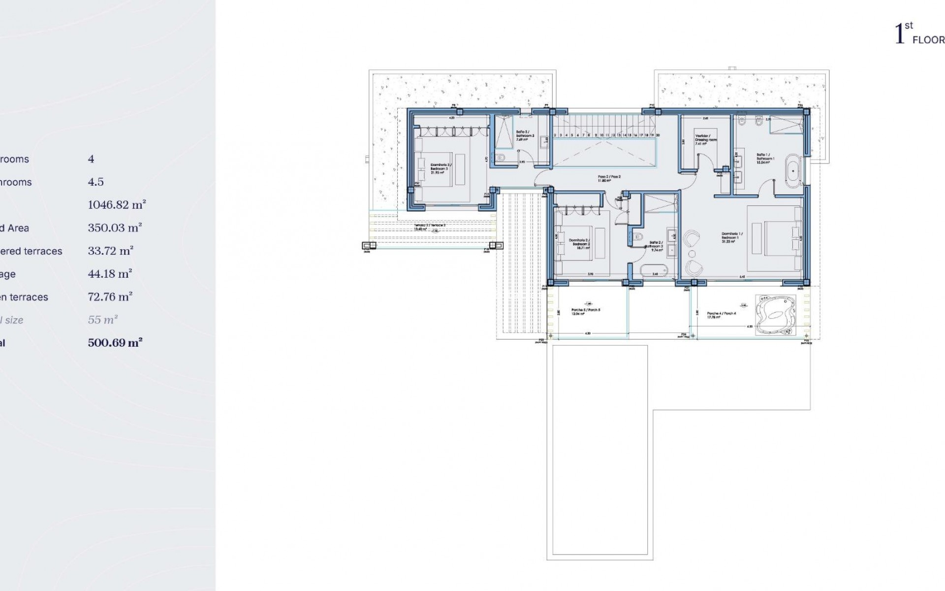 New Build - Villa - Estepona