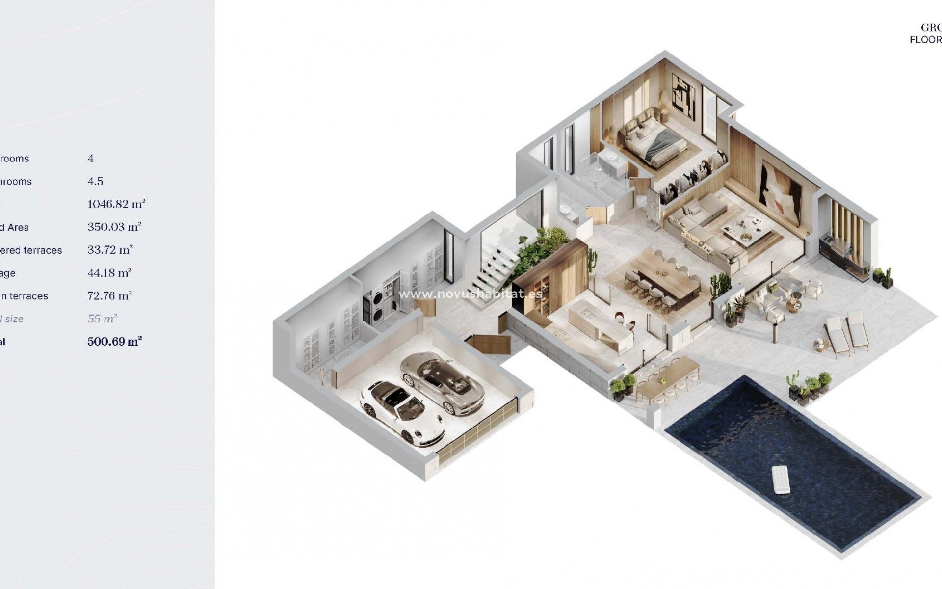 New Build - Villa - Estepona