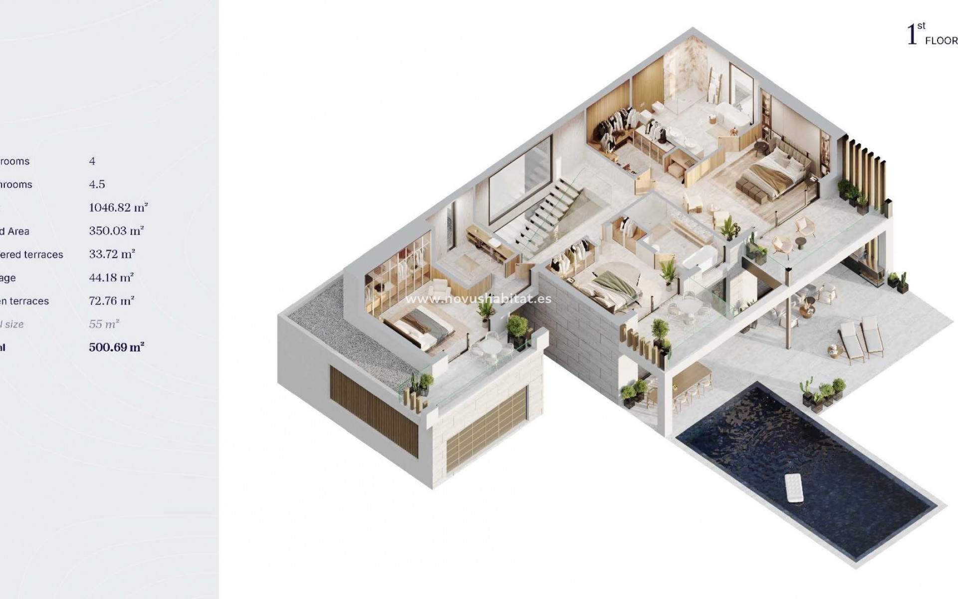 New Build - Villa - Estepona