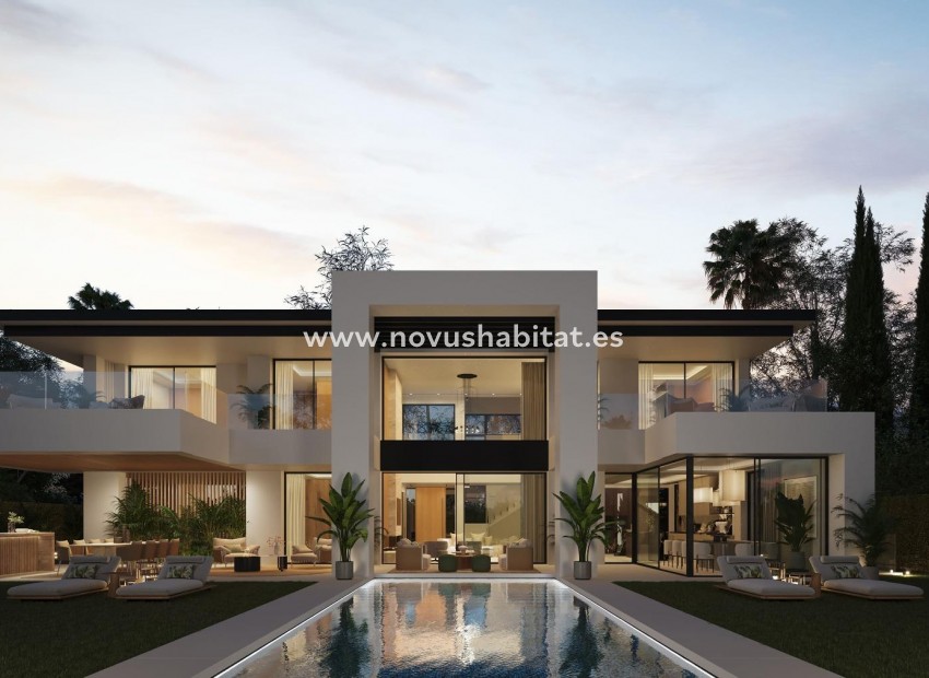 New Build - Villa - Estepona