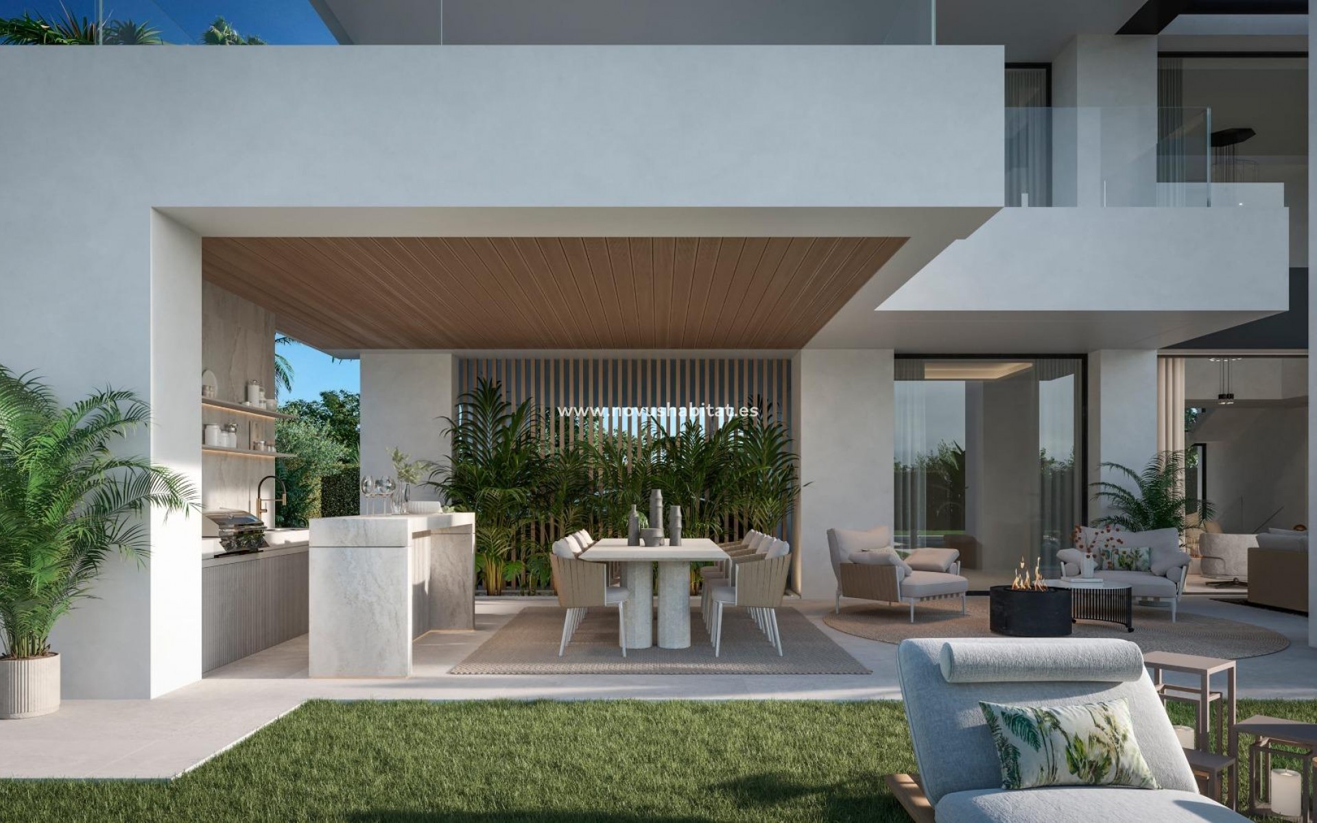 New Build - Villa - Estepona