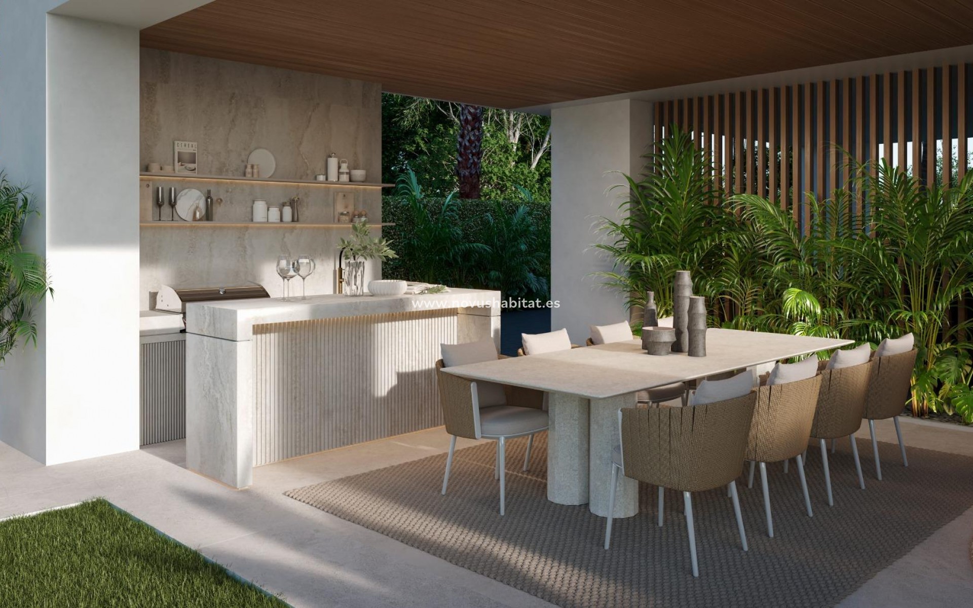 New Build - Villa - Estepona