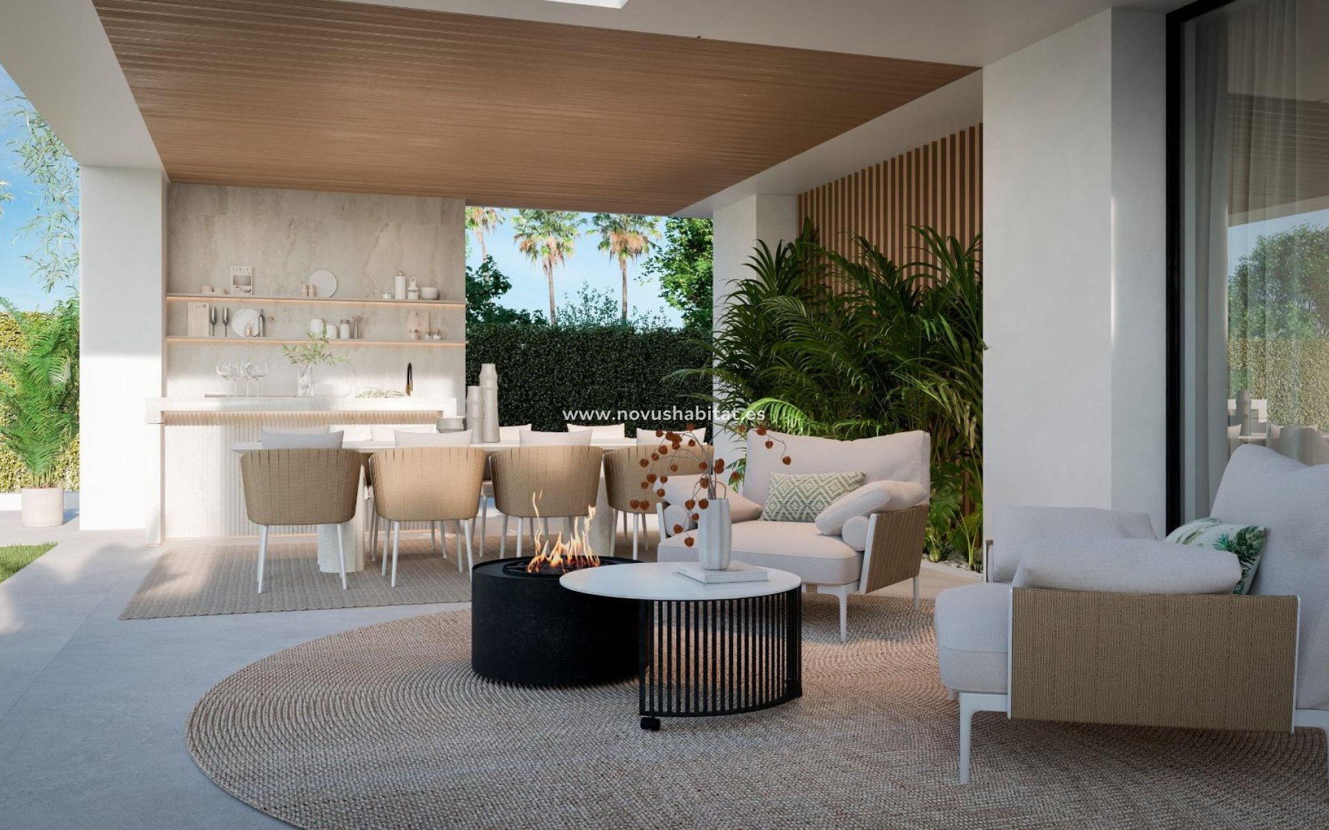 New Build - Villa - Estepona