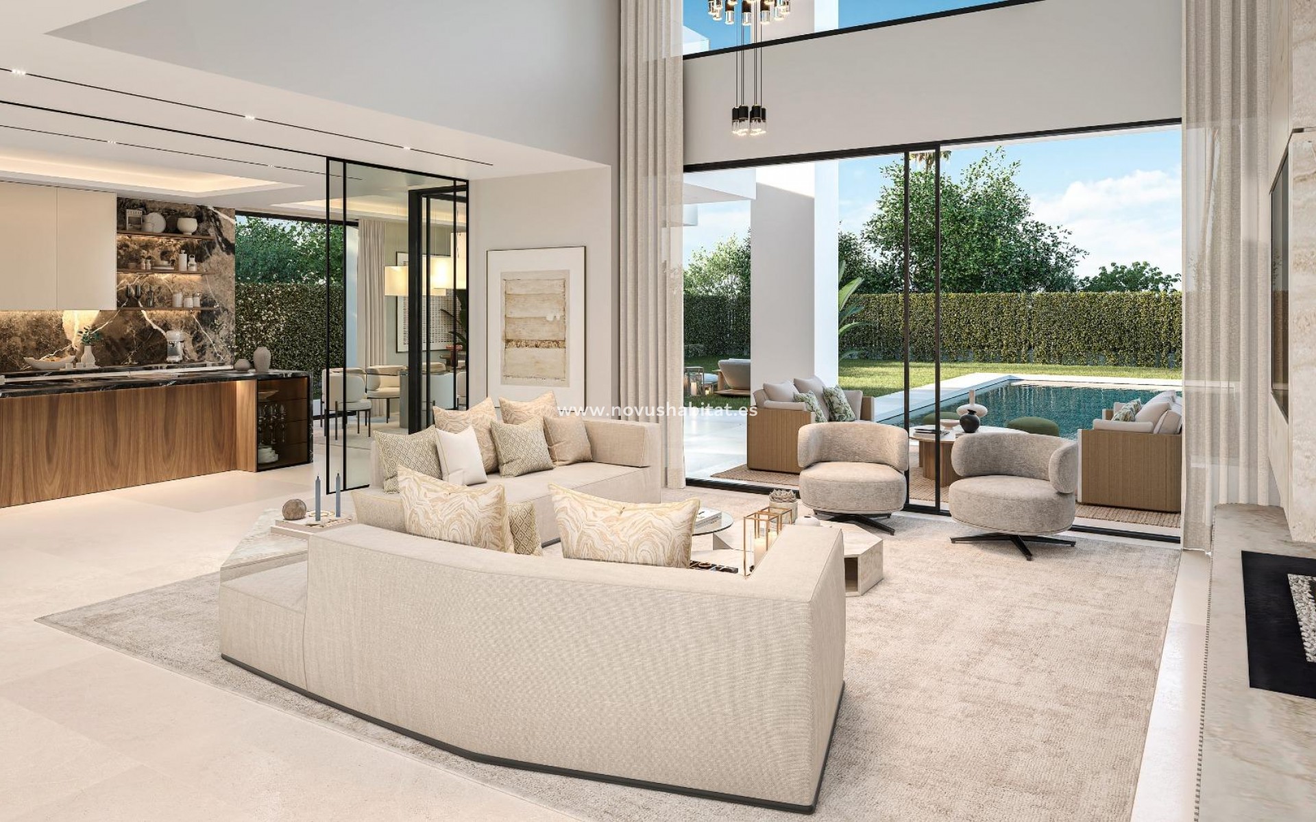 New Build - Villa - Estepona