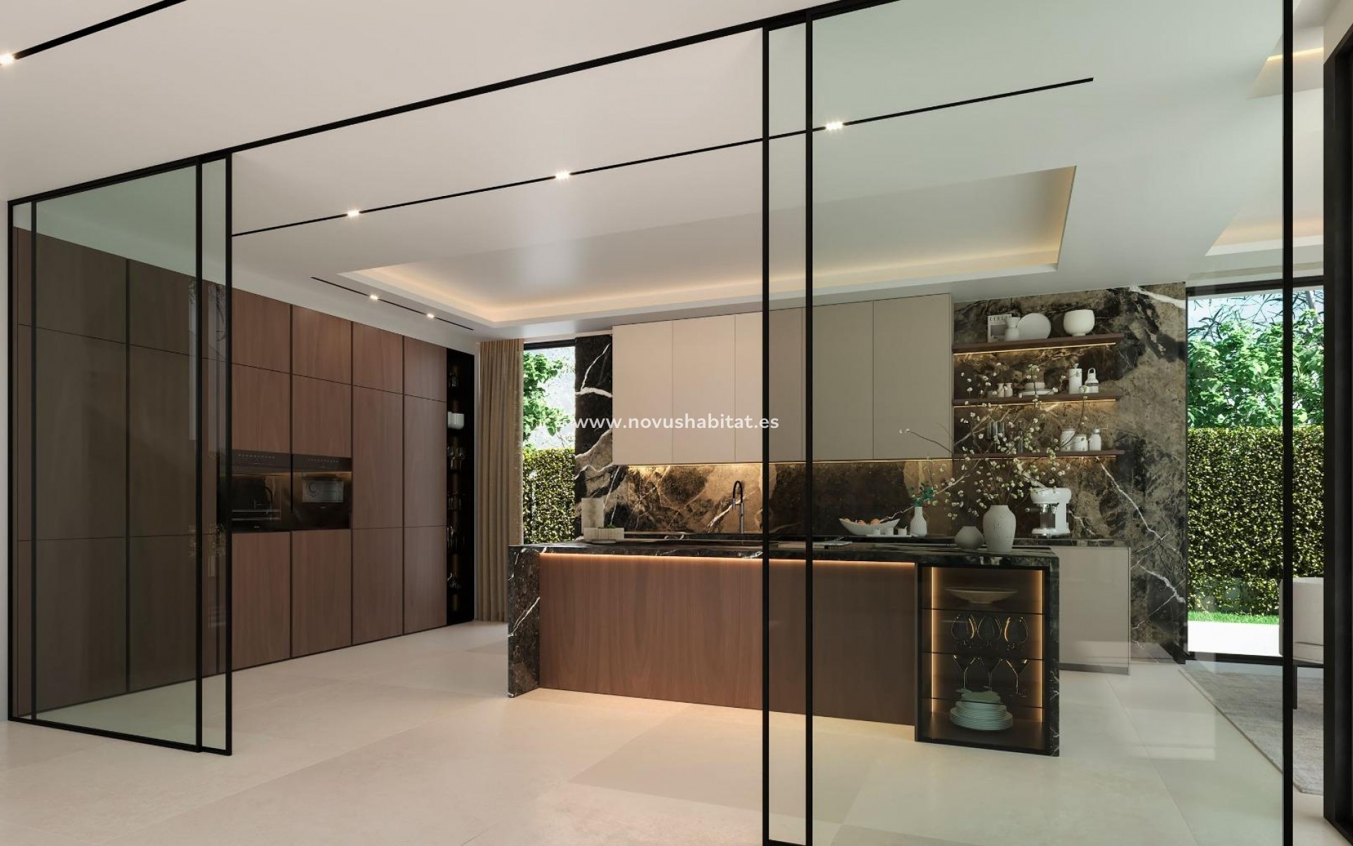 New Build - Villa - Estepona