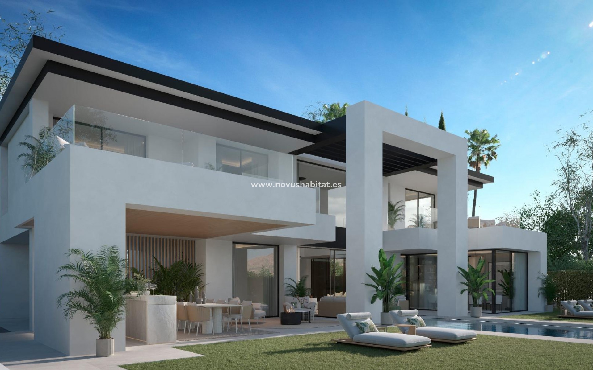 New Build - Villa - Estepona