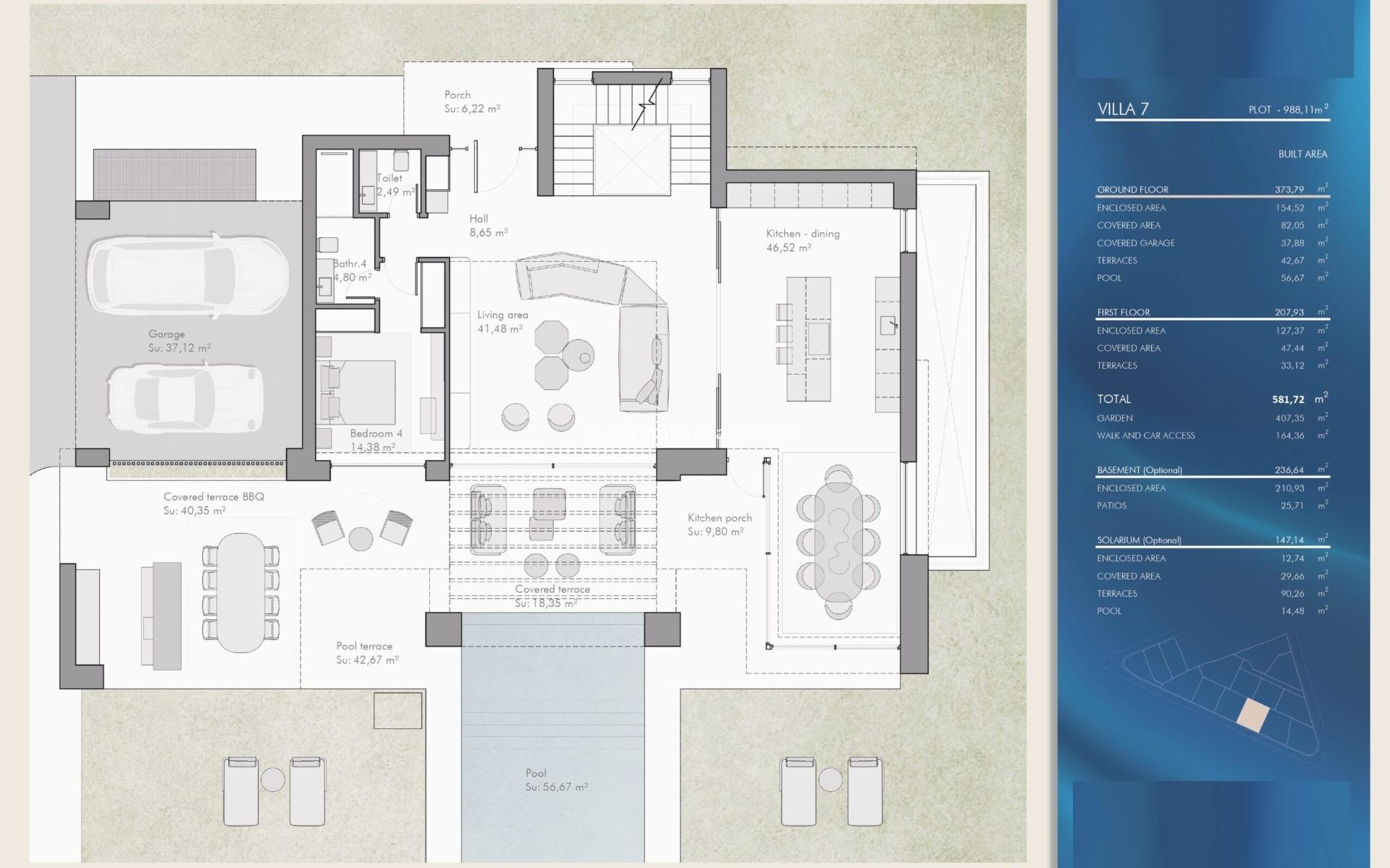 New Build - Villa - Estepona