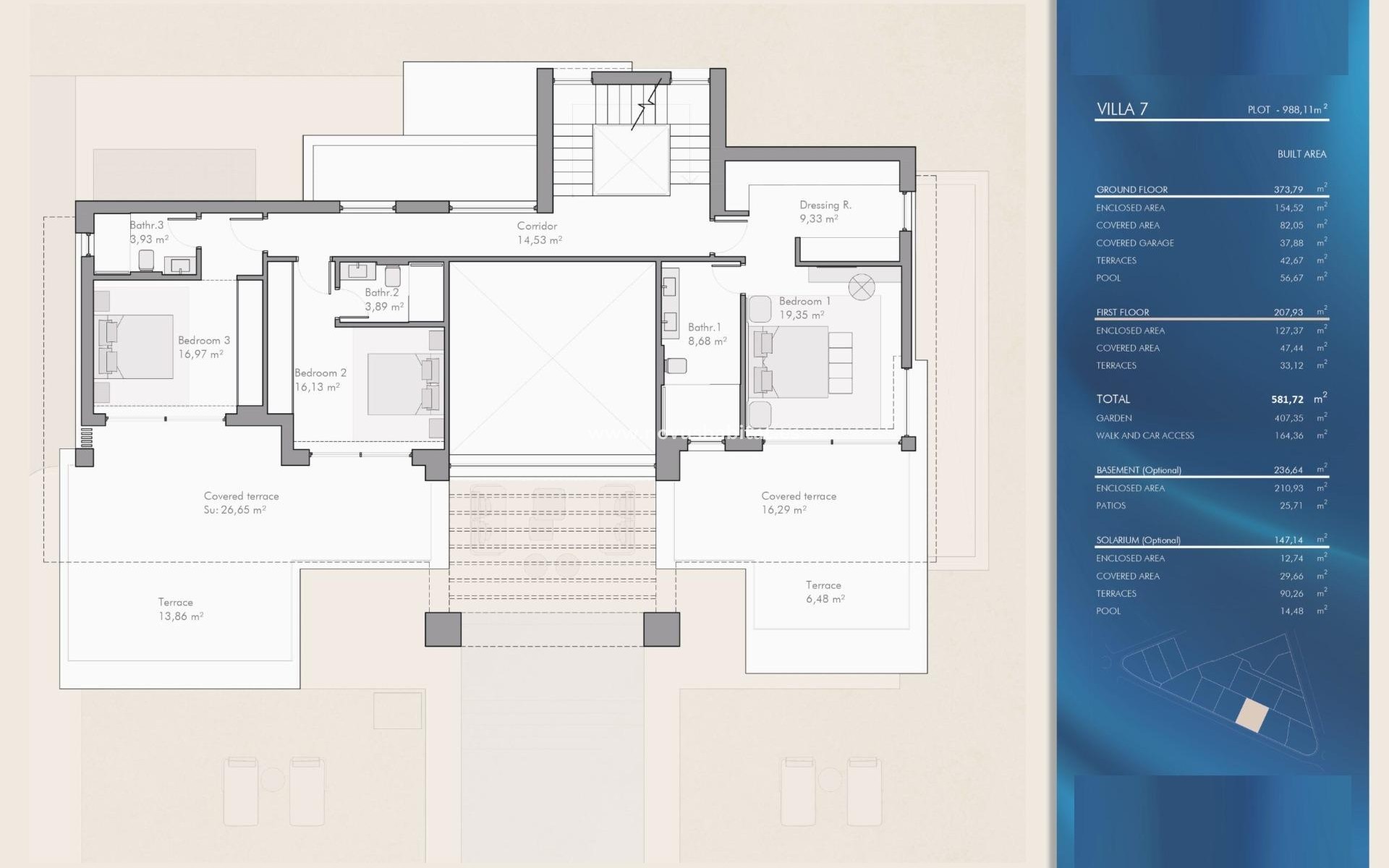 New Build - Villa - Estepona