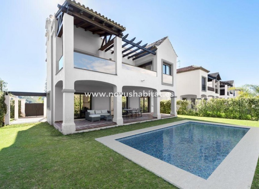 New Build - Villa - Estepona