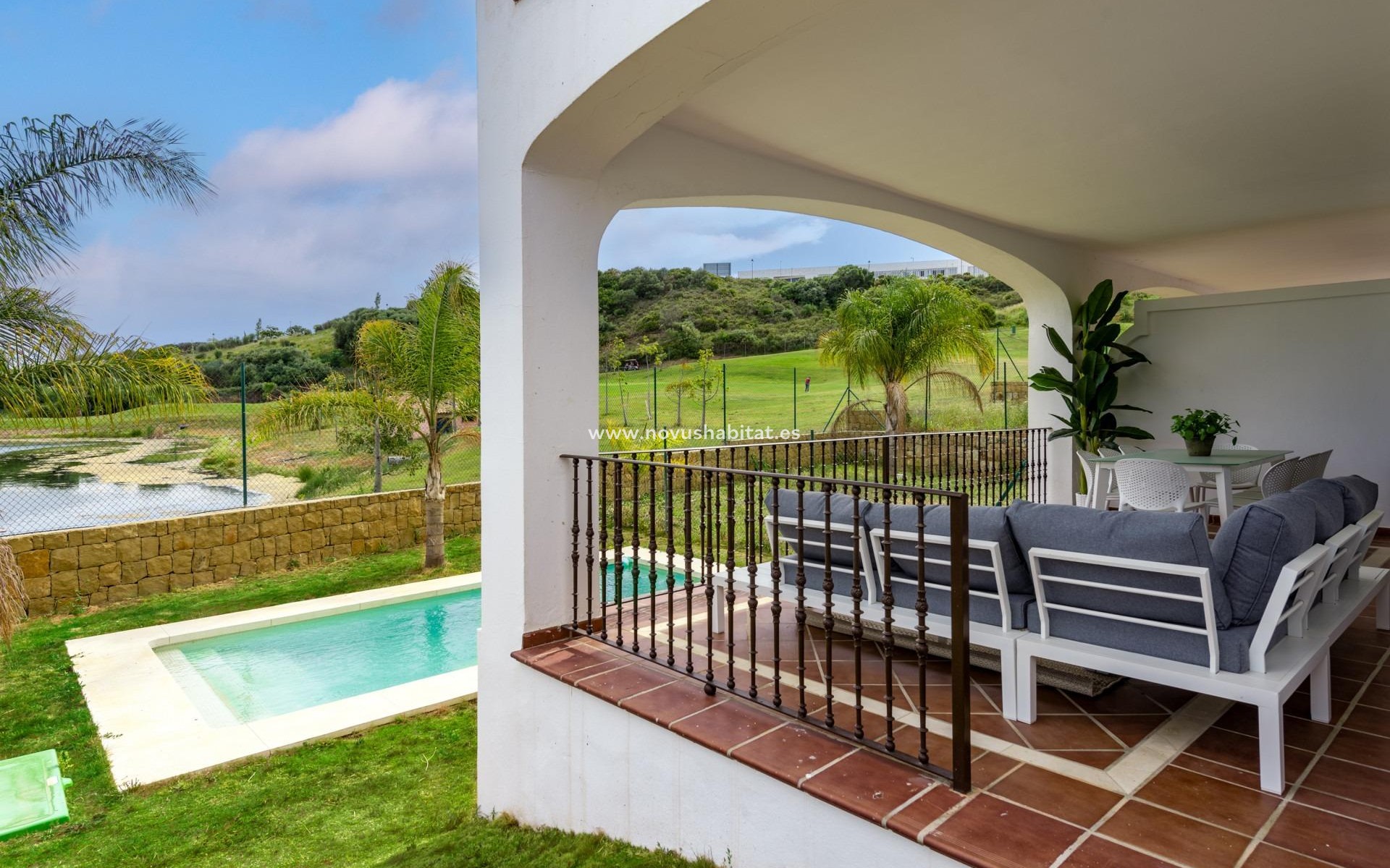 New Build - Villa - Estepona