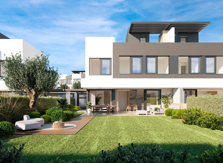 New Build - Villa - Estepona
