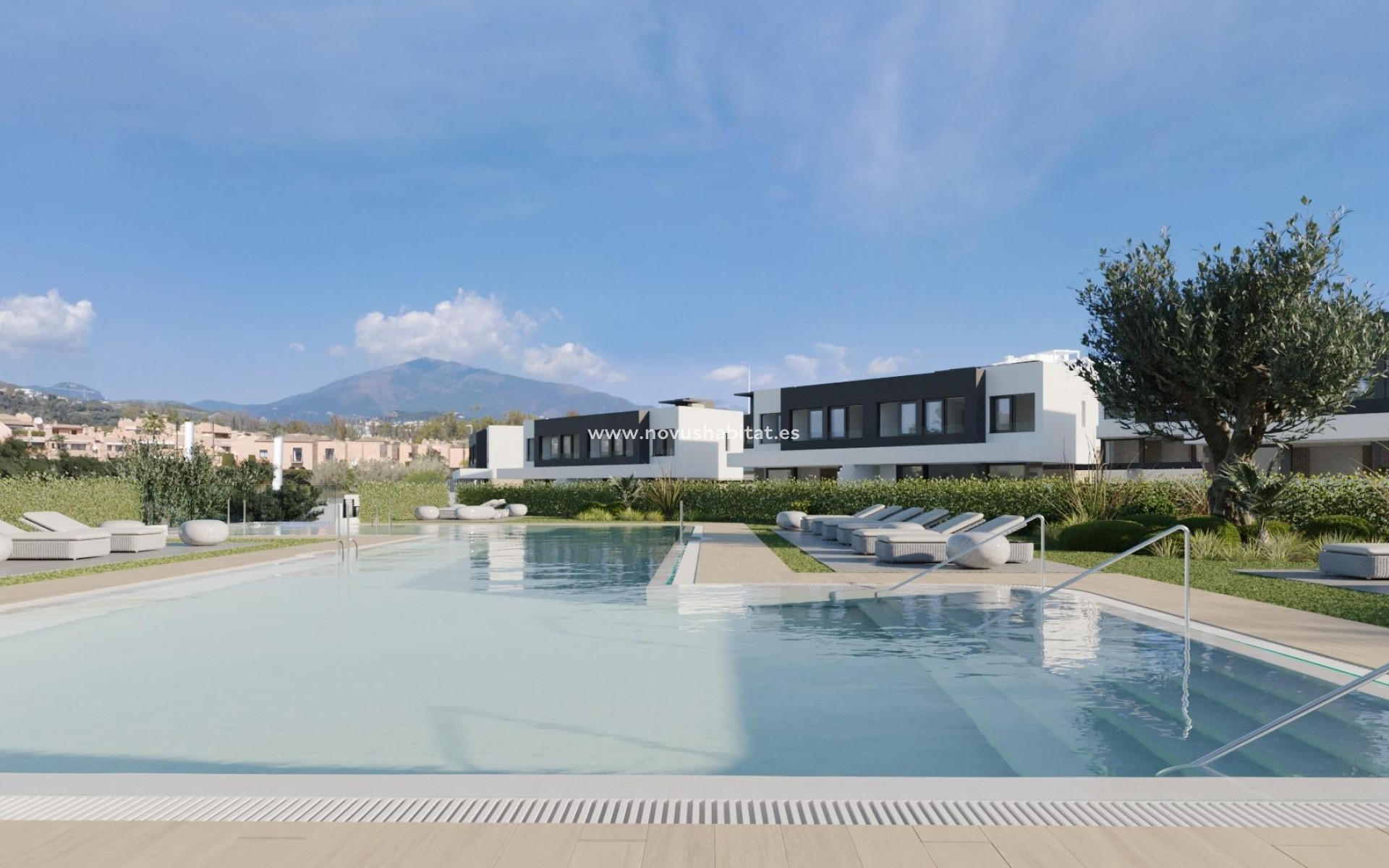 New Build - Villa - Estepona