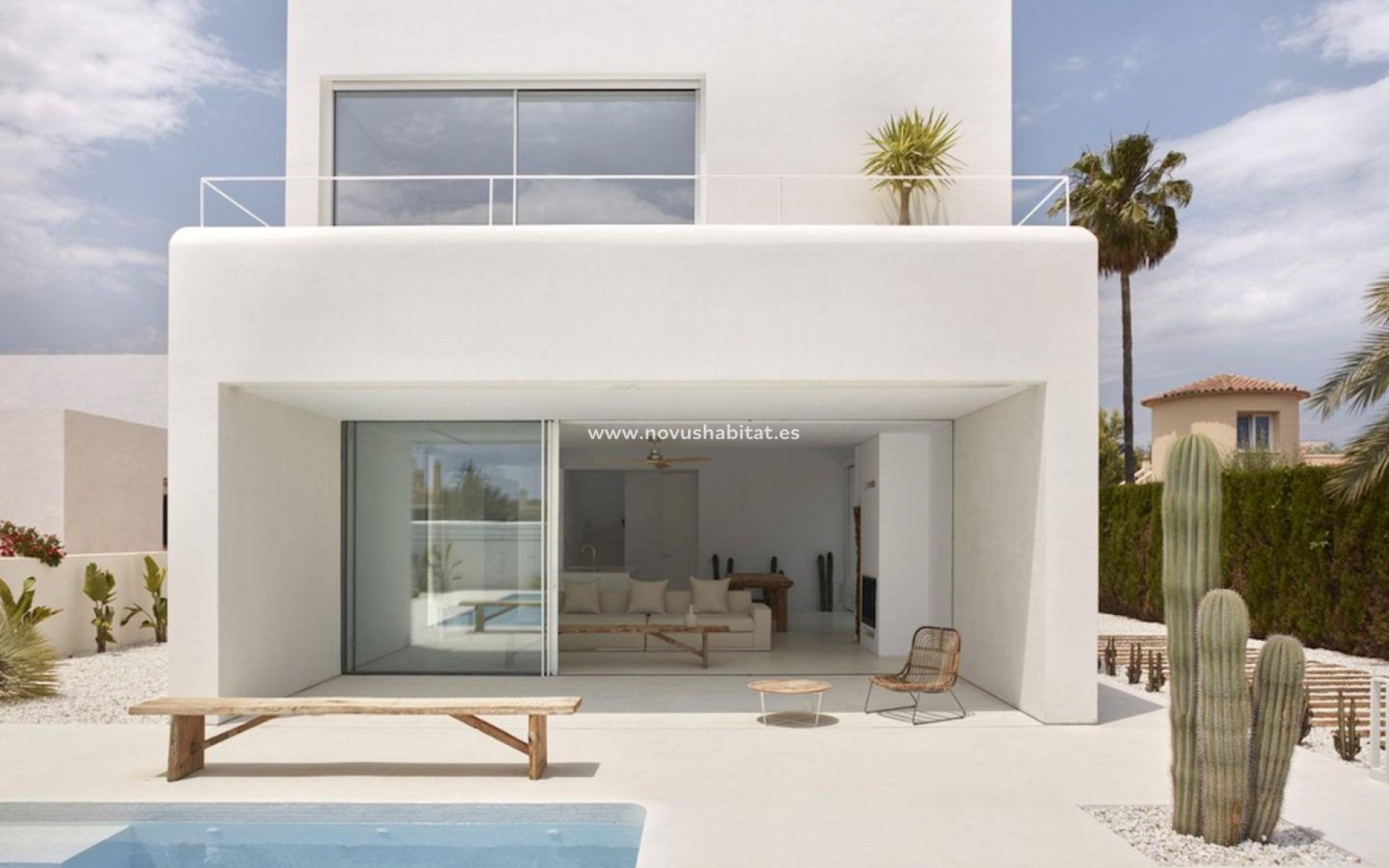 New Build - Villa - Estepona