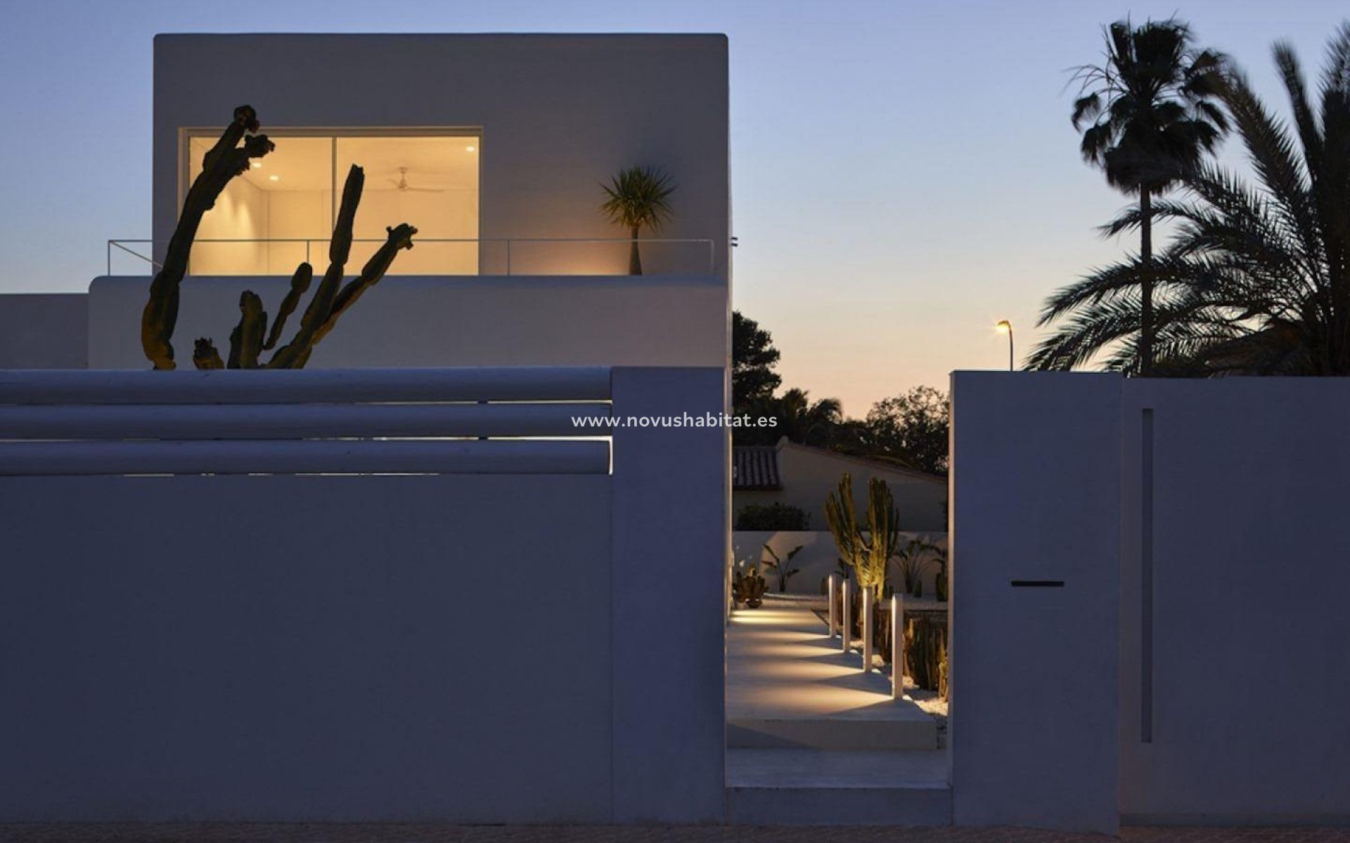 New Build - Villa - Estepona