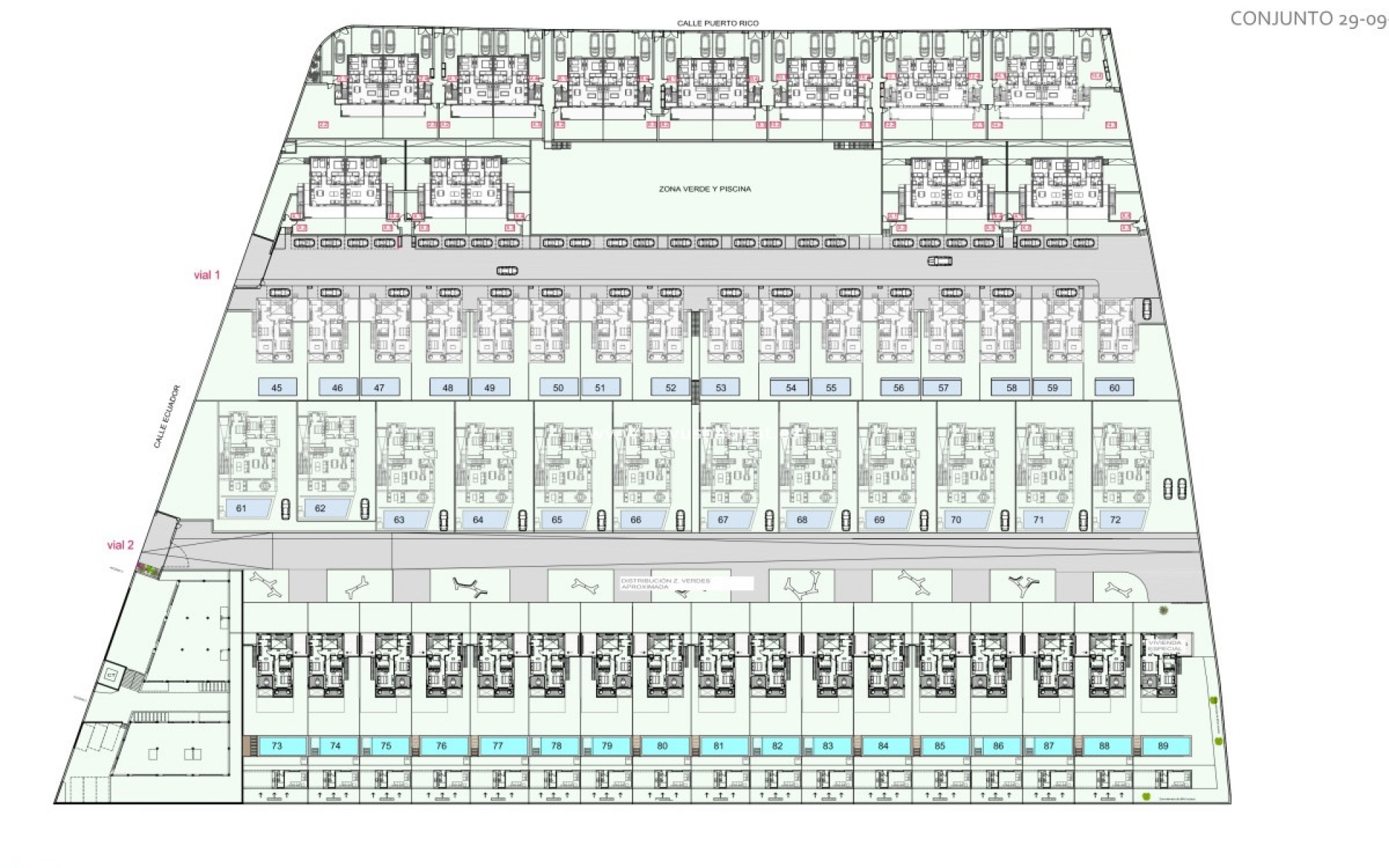 New Build - Villa - Finestrat - 03509, Carrer d´Equador 2