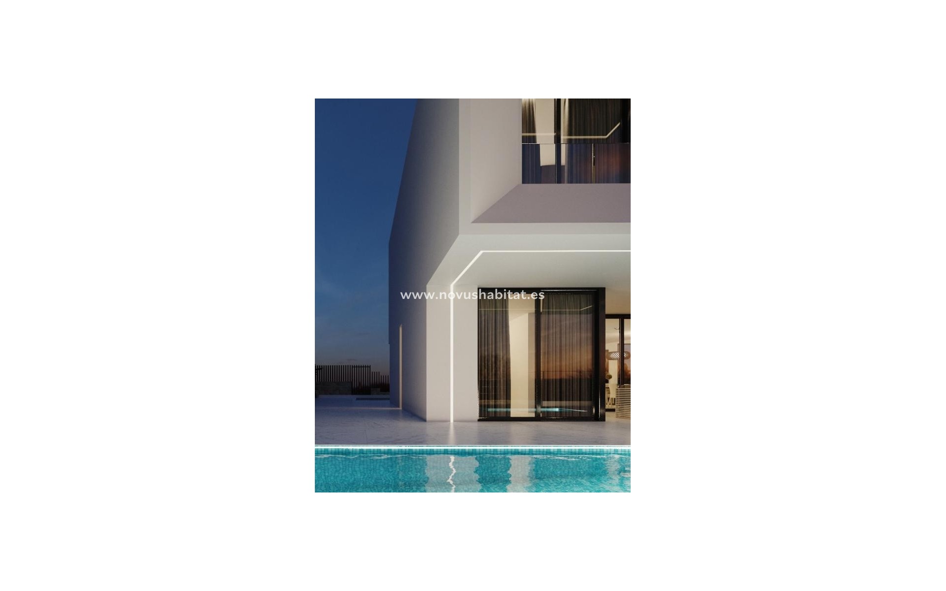 New Build - Villa - Finestrat - 03509
