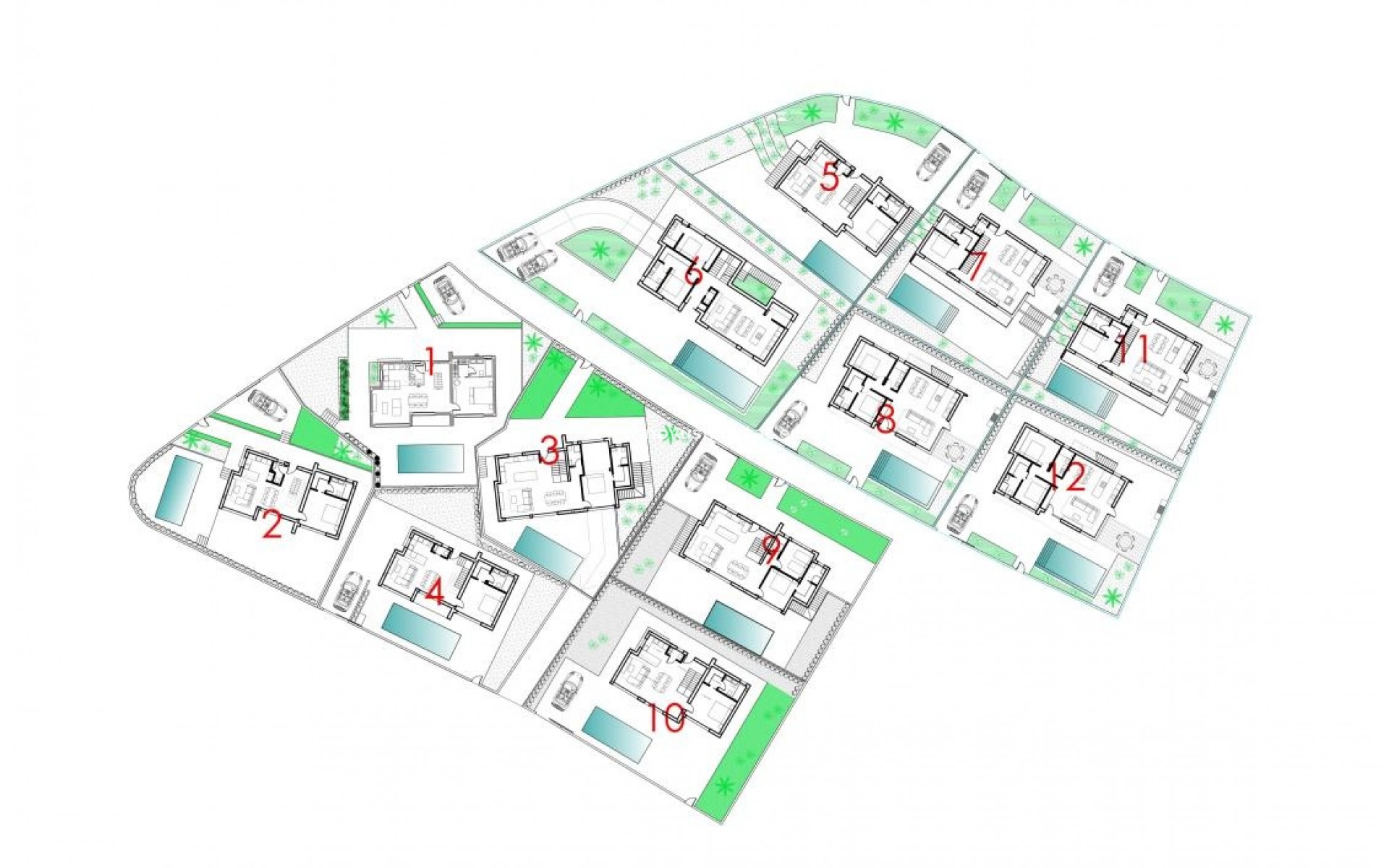 New Build - Villa - Finestrat - 03509