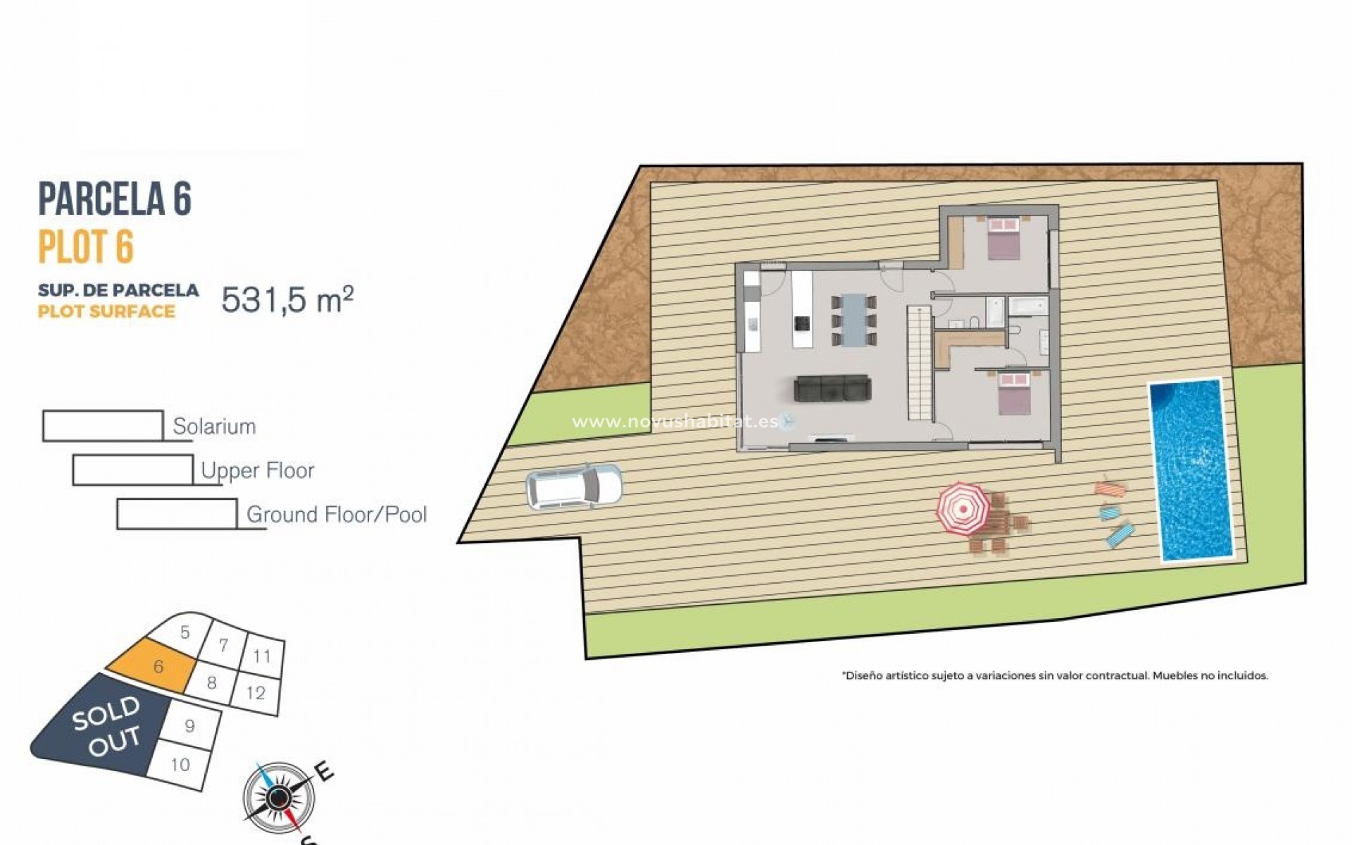 New Build - Villa - Finestrat - 03509