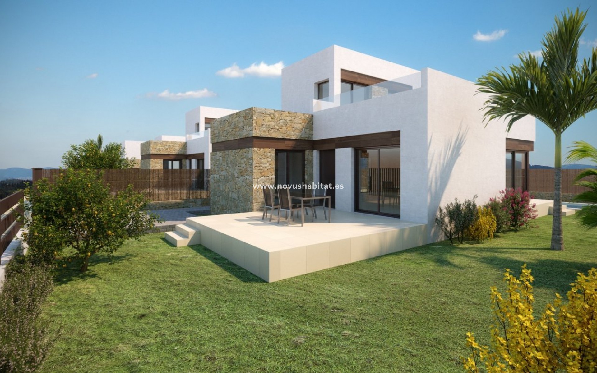 New Build - Villa - Finestrat - Balcón De Finestrat