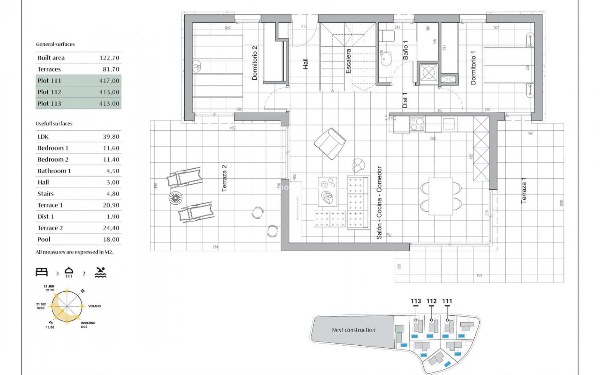 New Build - Villa - Finestrat - Balcón De Finestrat