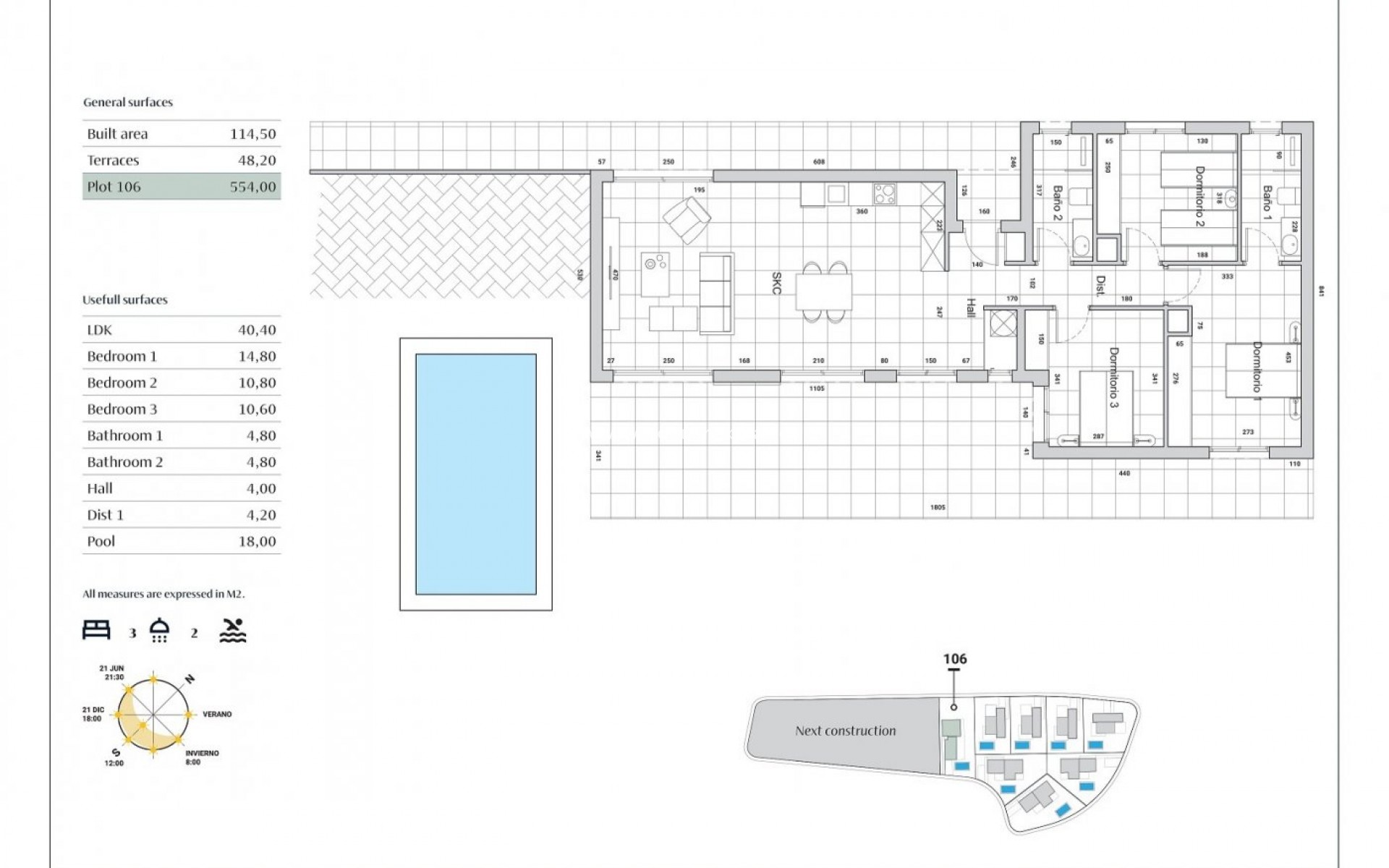 New Build - Villa - Finestrat - Balcón De Finestrat