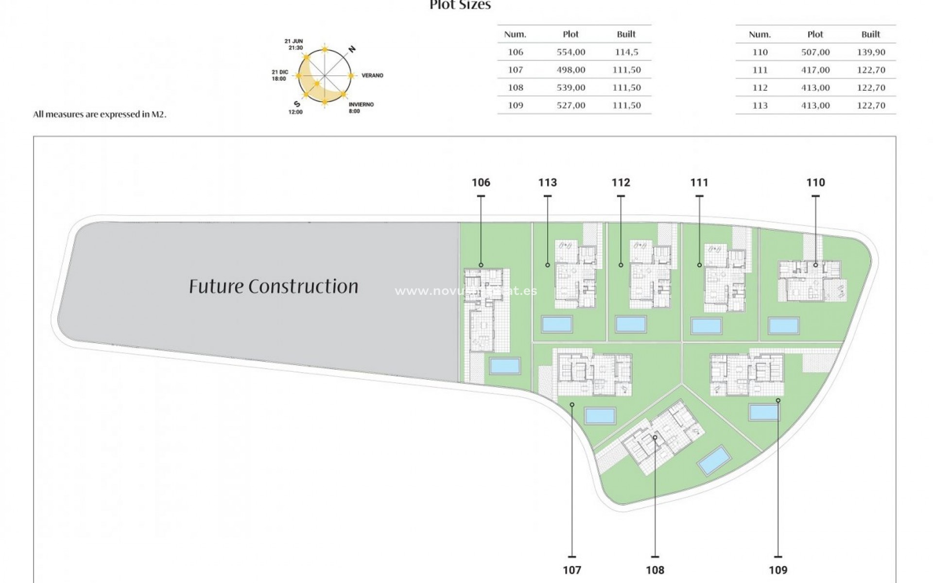 New Build - Villa - Finestrat - Balcón De Finestrat