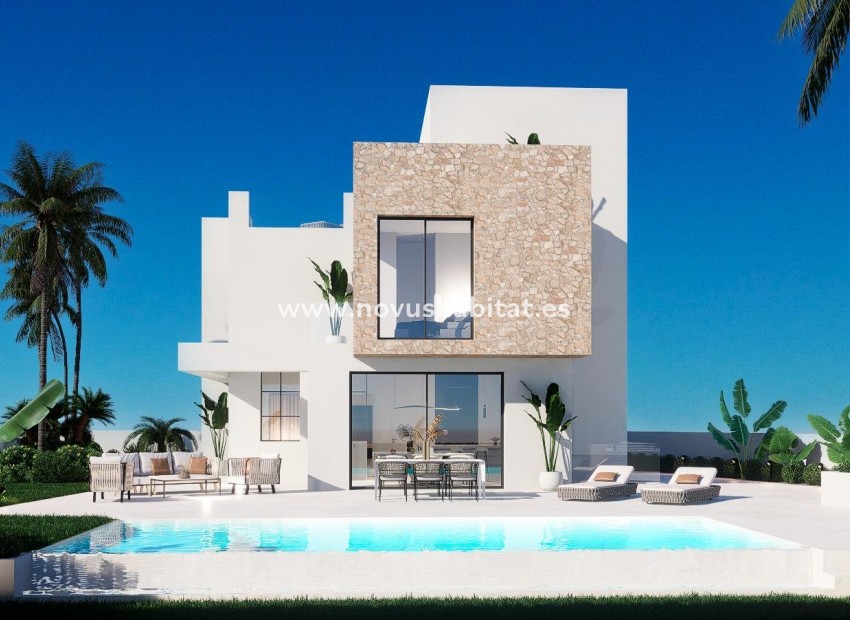 New Build - Villa - Finestrat - Balcón De Finestrat