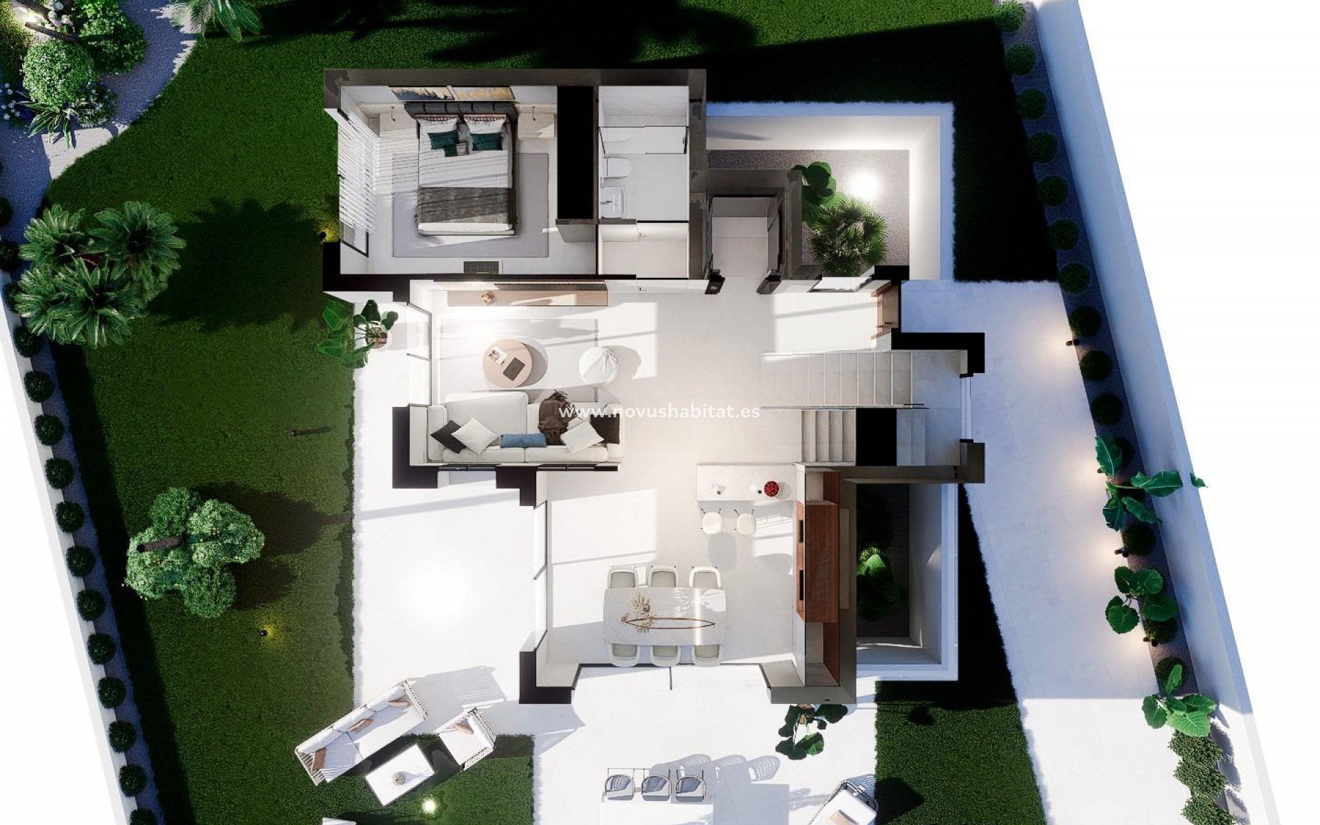 New Build - Villa - Finestrat - Balcón De Finestrat