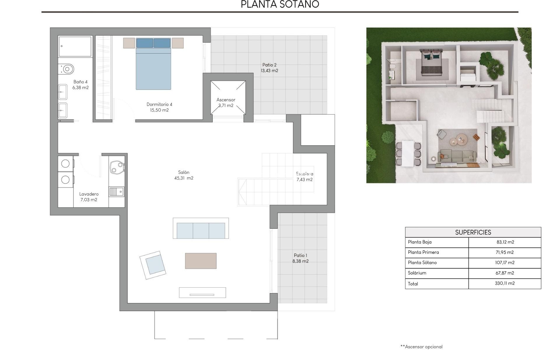 New Build - Villa - Finestrat - Balcón De Finestrat