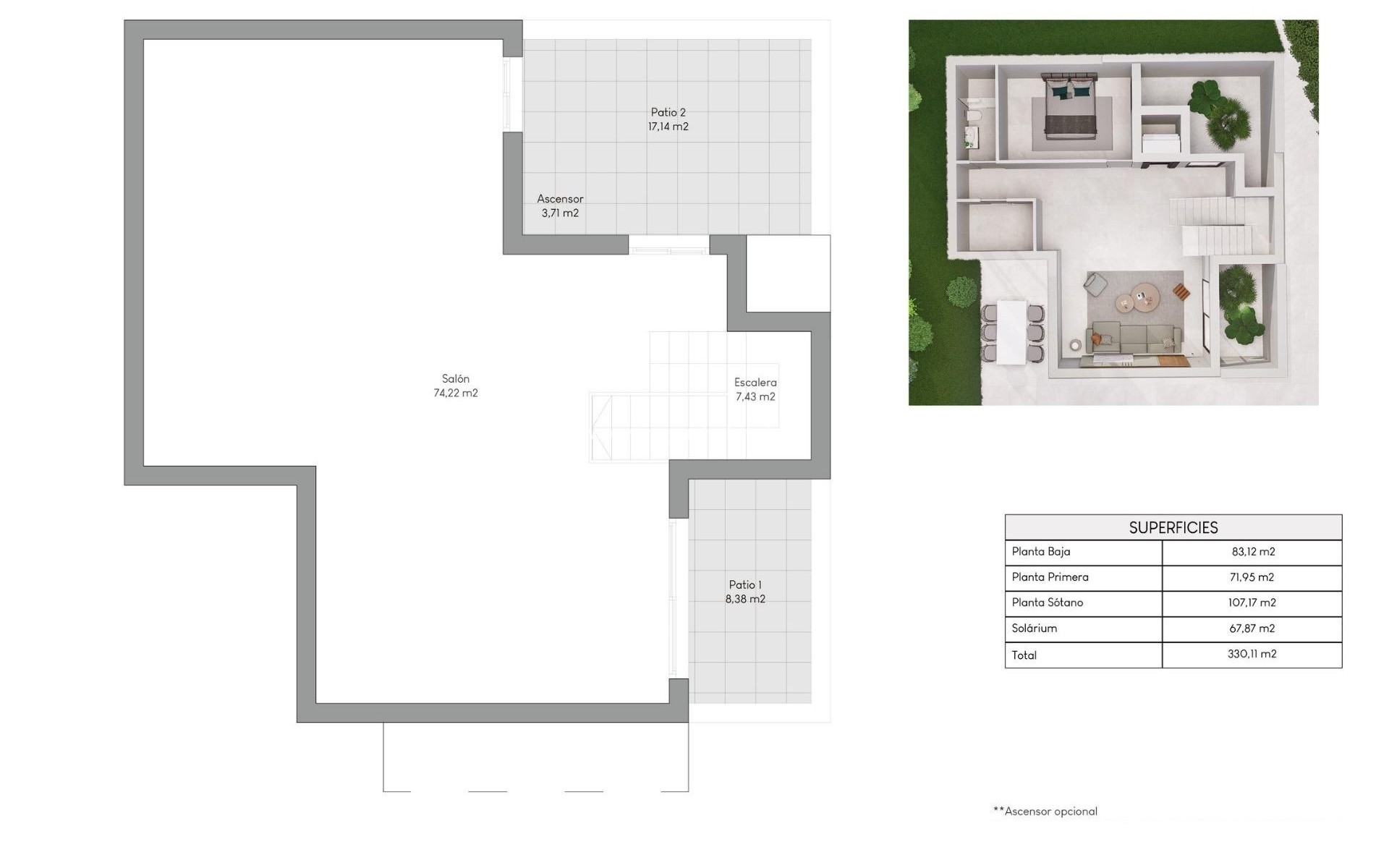 New Build - Villa - Finestrat - Balcón De Finestrat