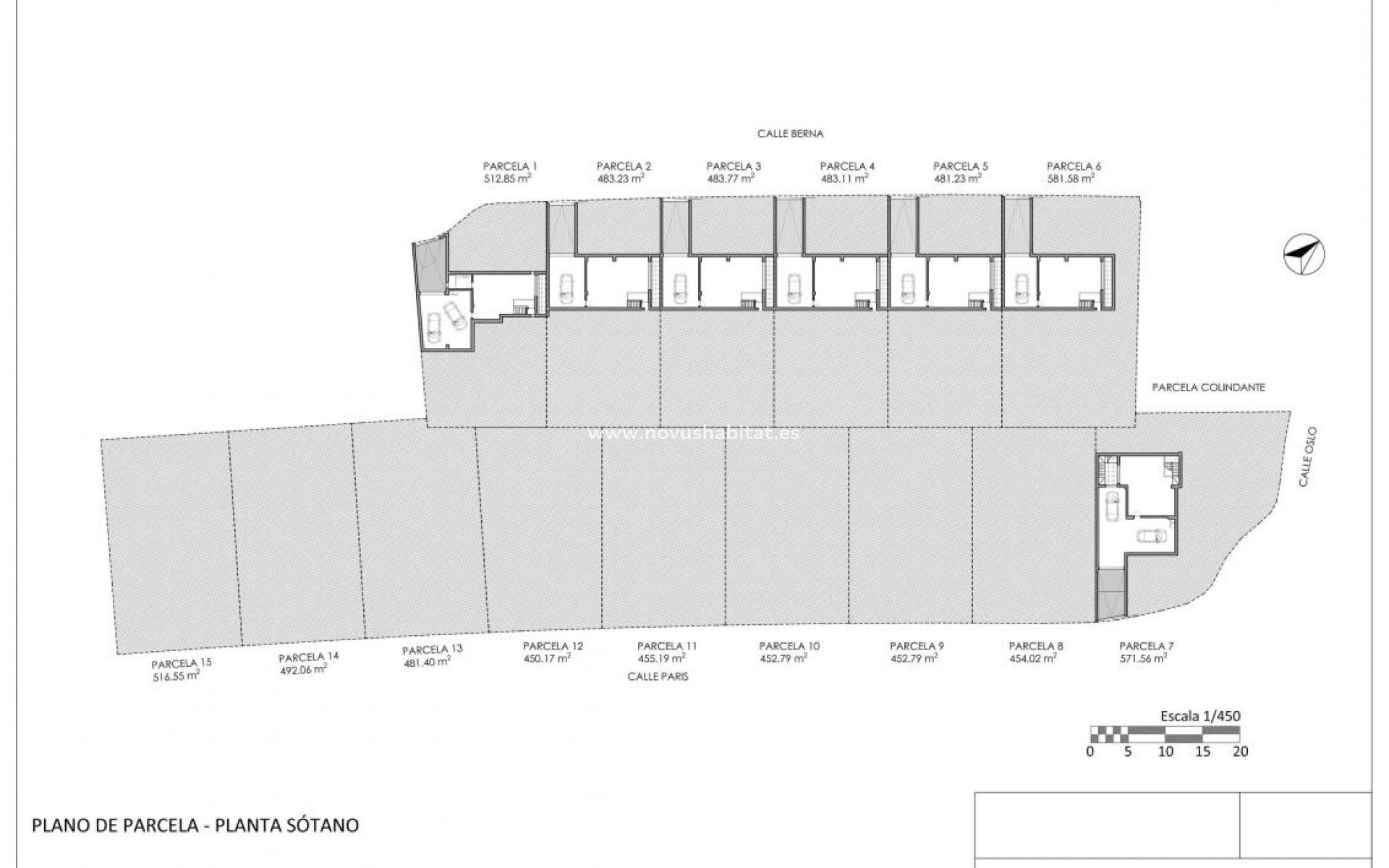 New Build - Villa - Finestrat - Calle París , 17