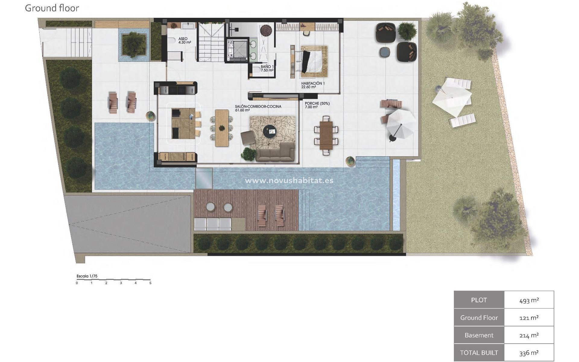 New Build - Villa - Finestrat - Finestrat Urbanizaciones