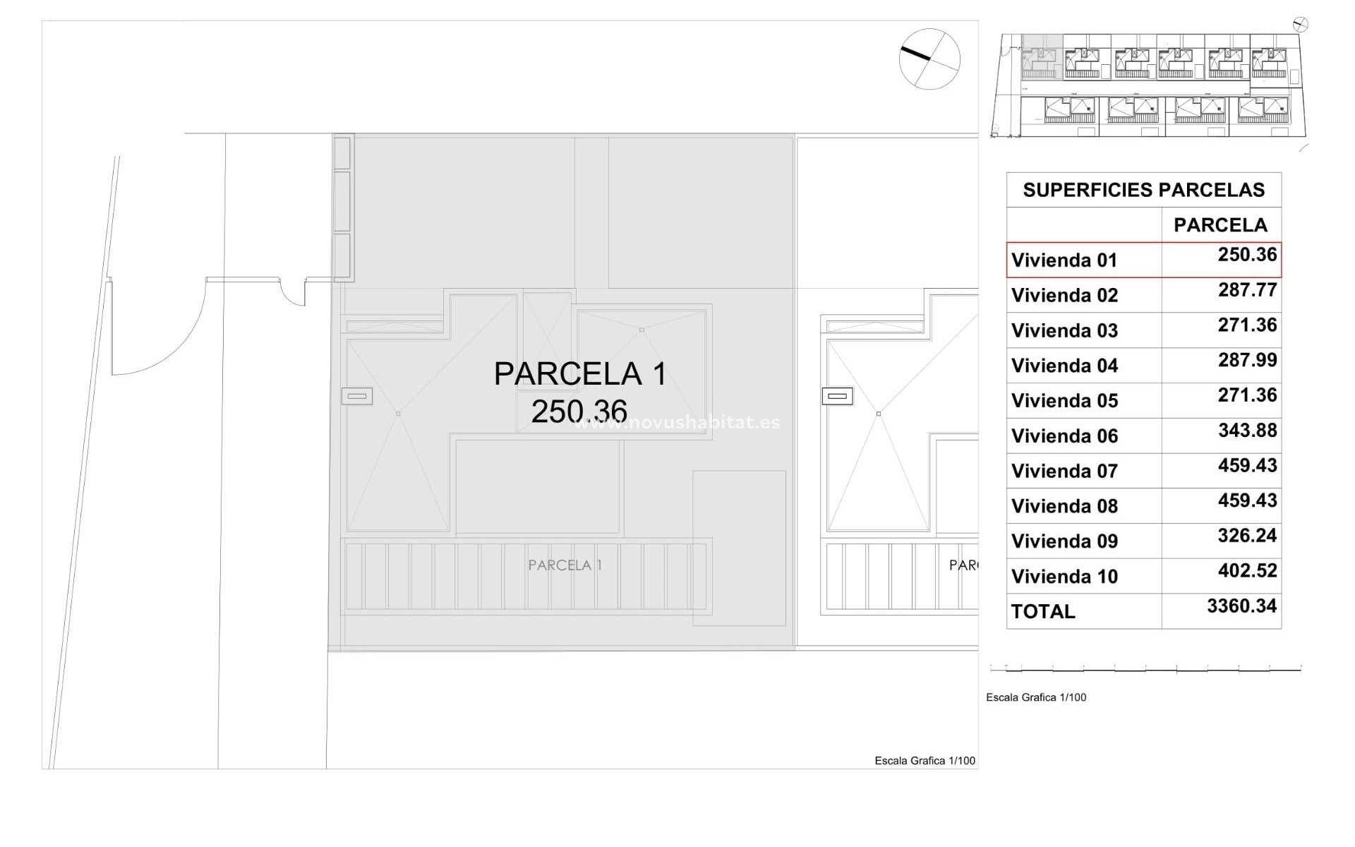 New Build - Villa - Finestrat - Golf Piug Campana