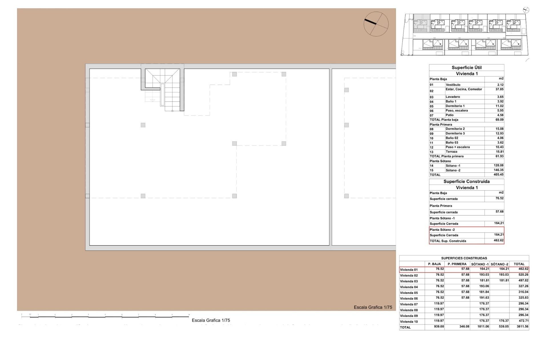 New Build - Villa - Finestrat - Golf Piug Campana