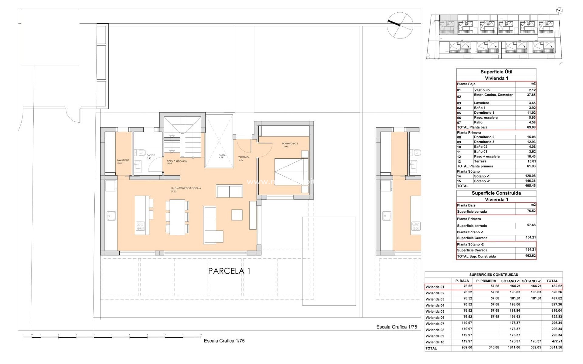 New Build - Villa - Finestrat - Golf Piug Campana