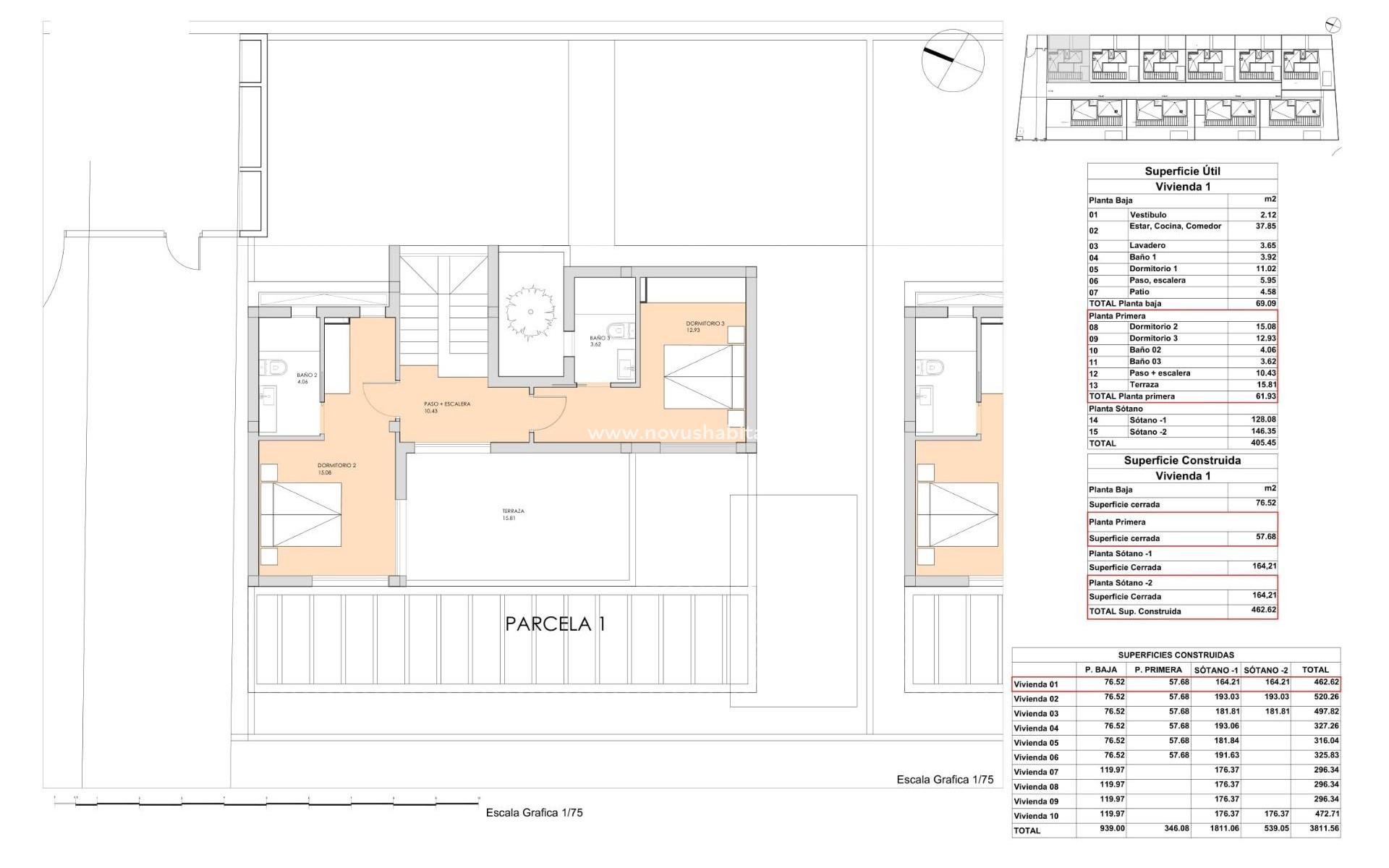 New Build - Villa - Finestrat - Golf Piug Campana