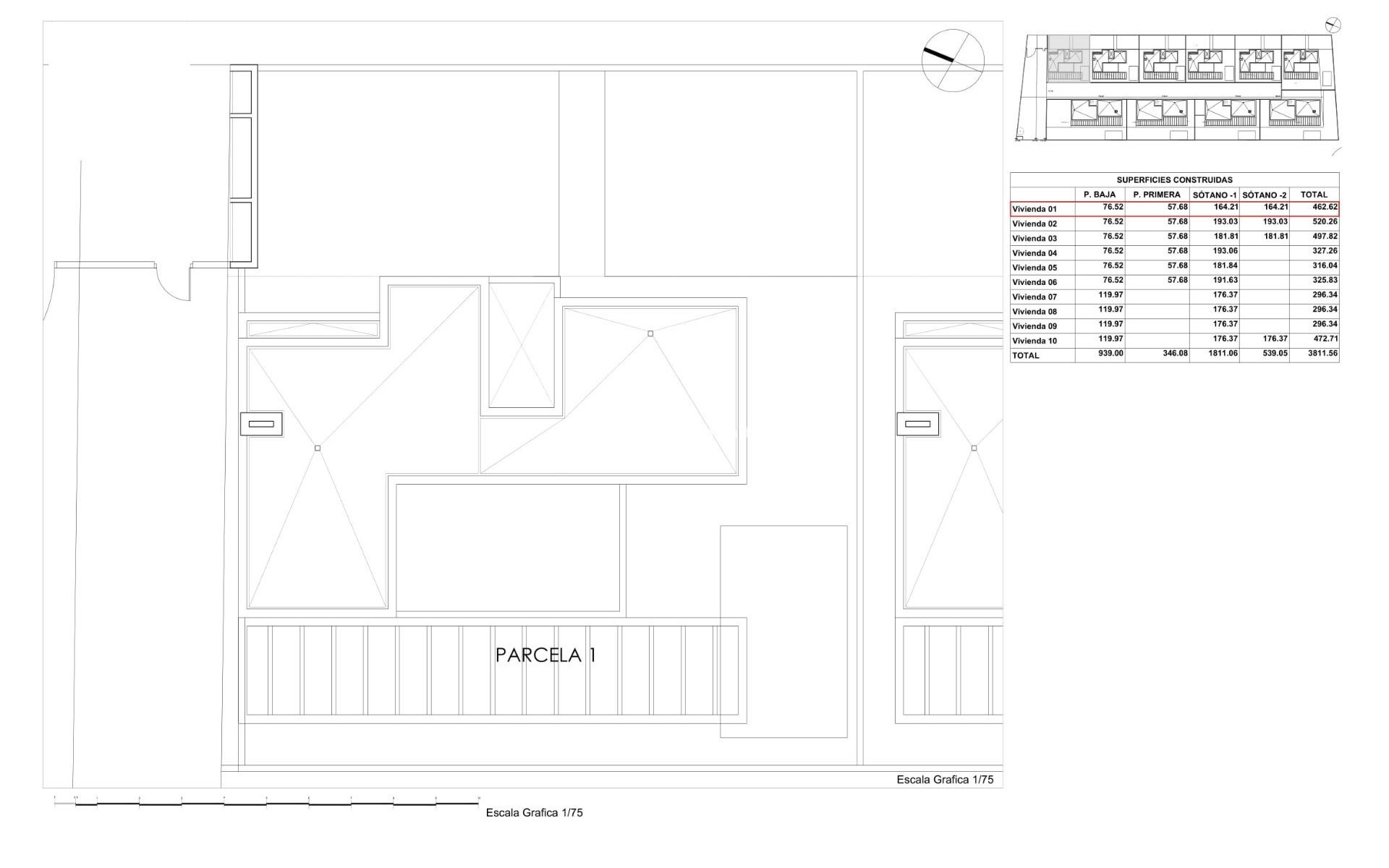 New Build - Villa - Finestrat - Golf Piug Campana