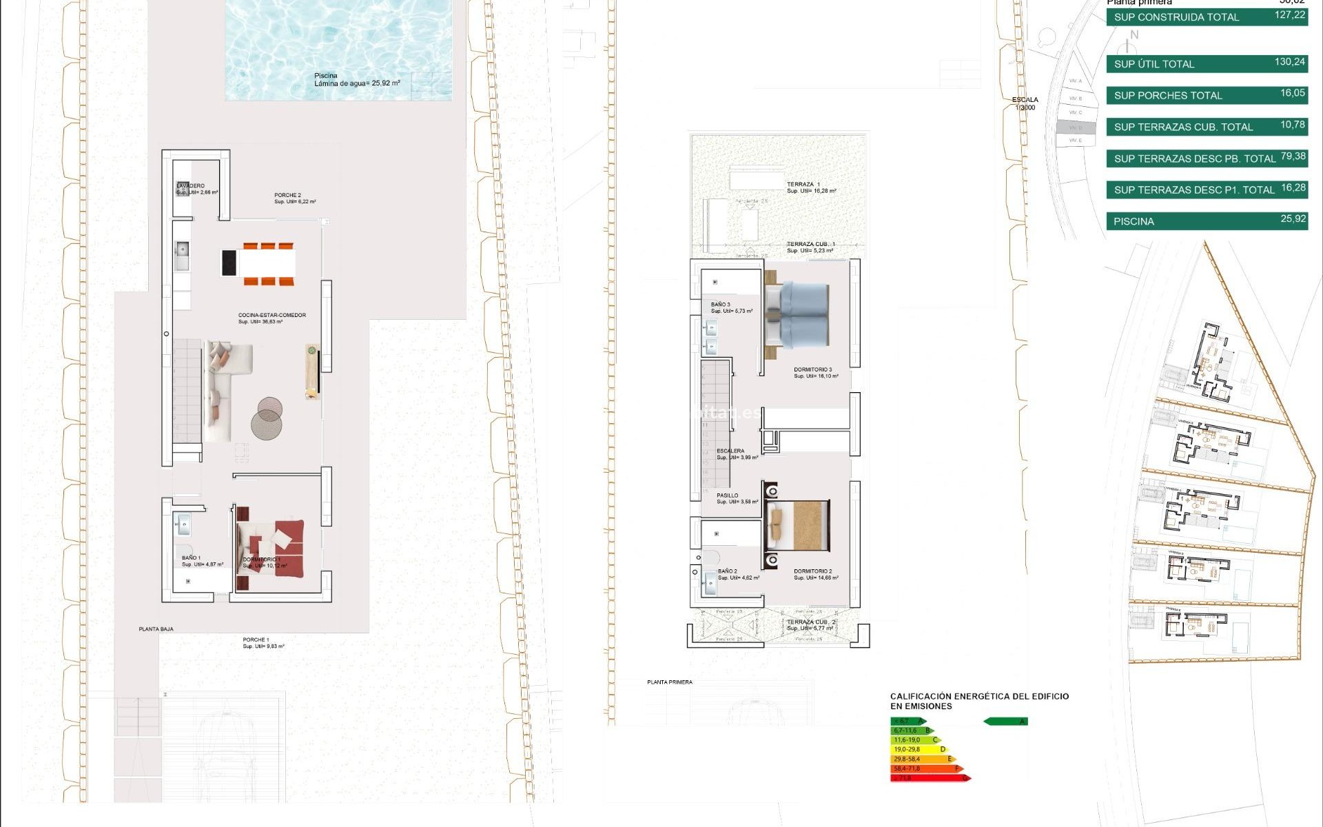 New Build - Villa - Finestrat - Sierra Cortina