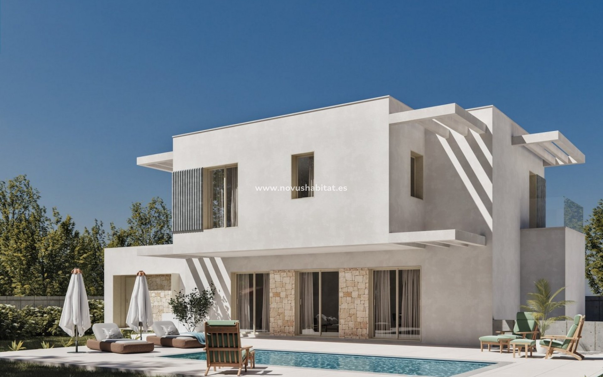 New Build - Villa - Finestrat