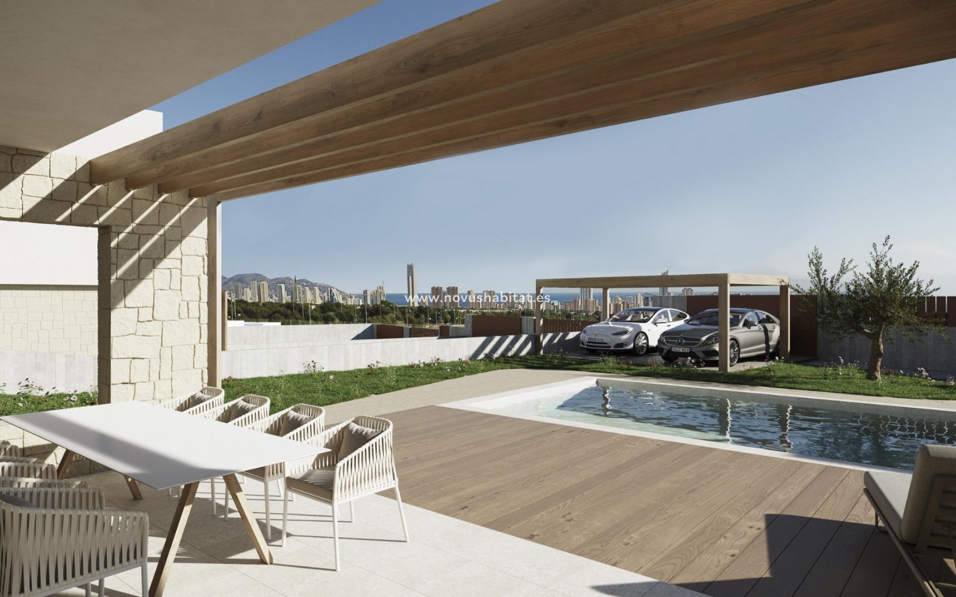 New Build - Villa - Finestrat