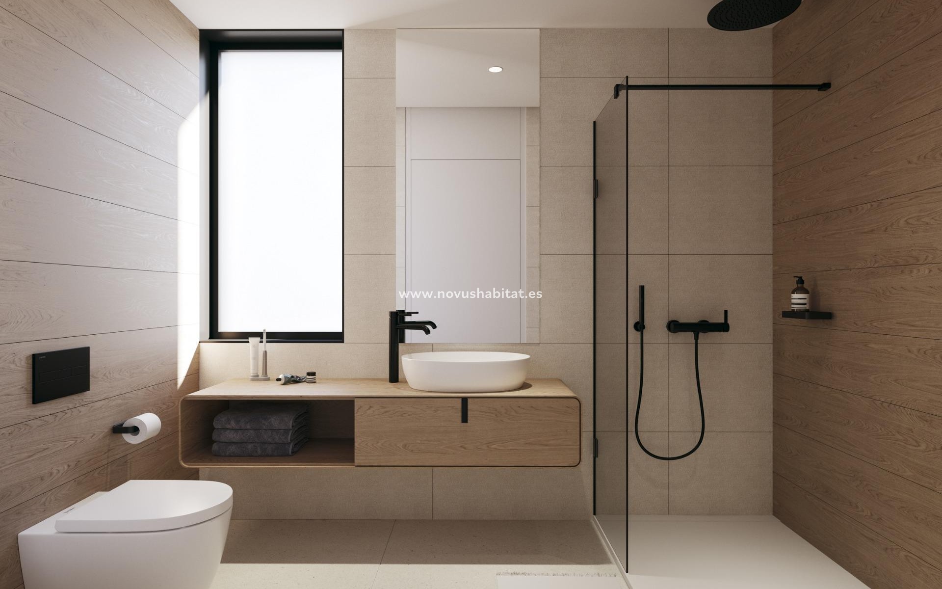 New Build - Villa - Finestrat