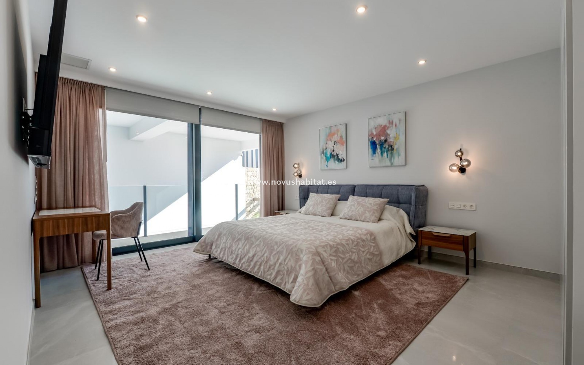 New Build - Villa - Finestrat