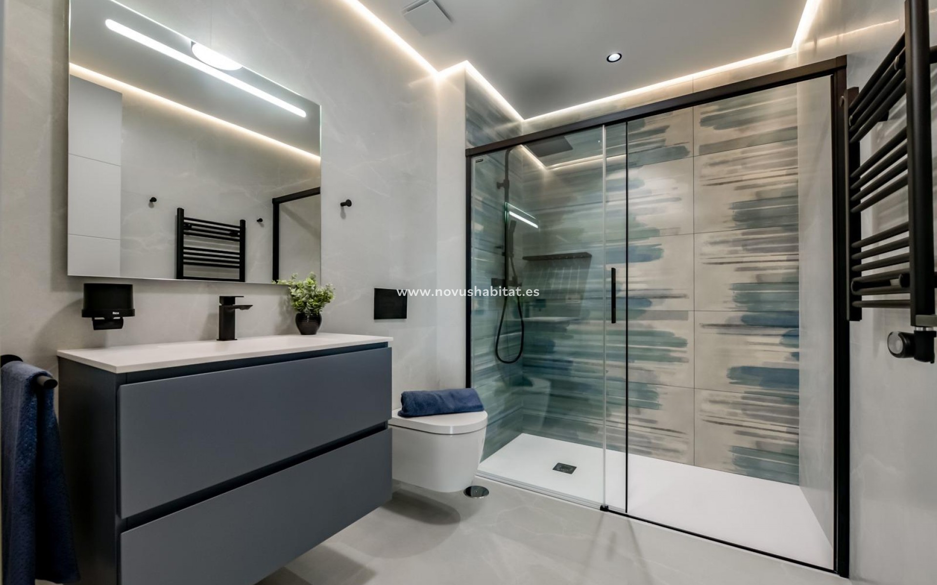 New Build - Villa - Finestrat