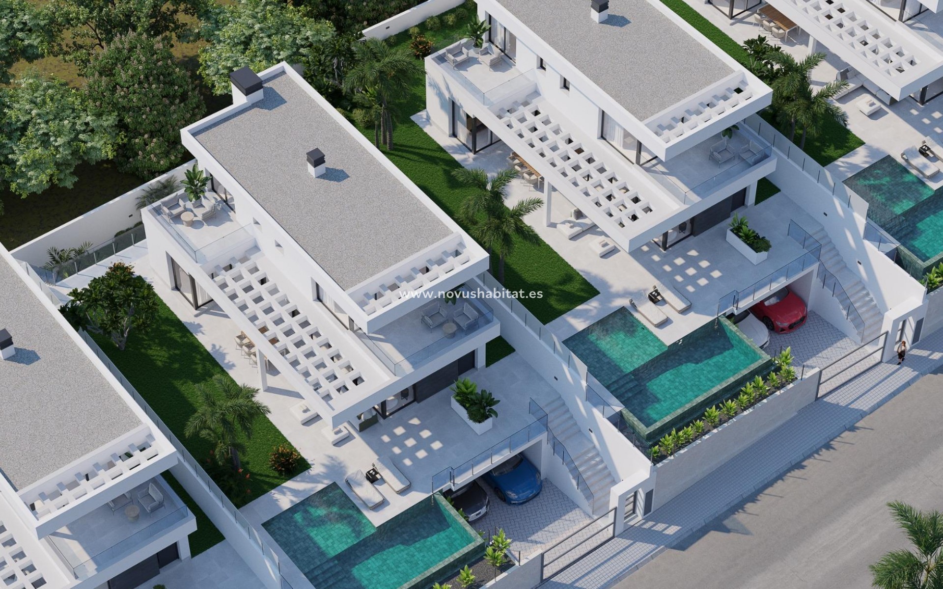 New Build - Villa - Finestrat